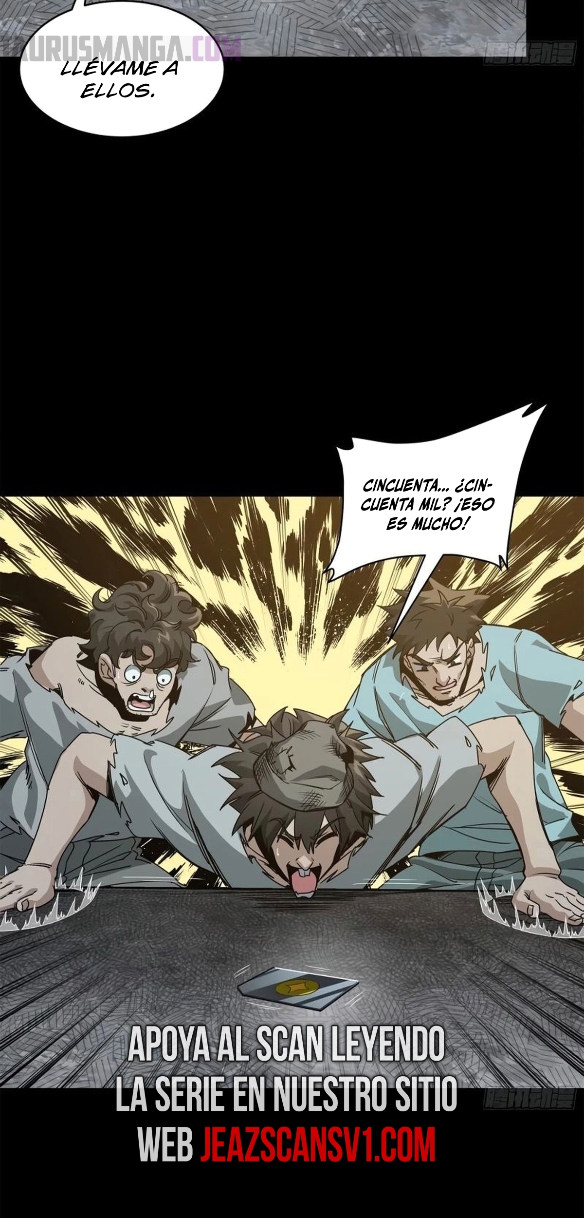 Read Legend of Star General ES Manga Online