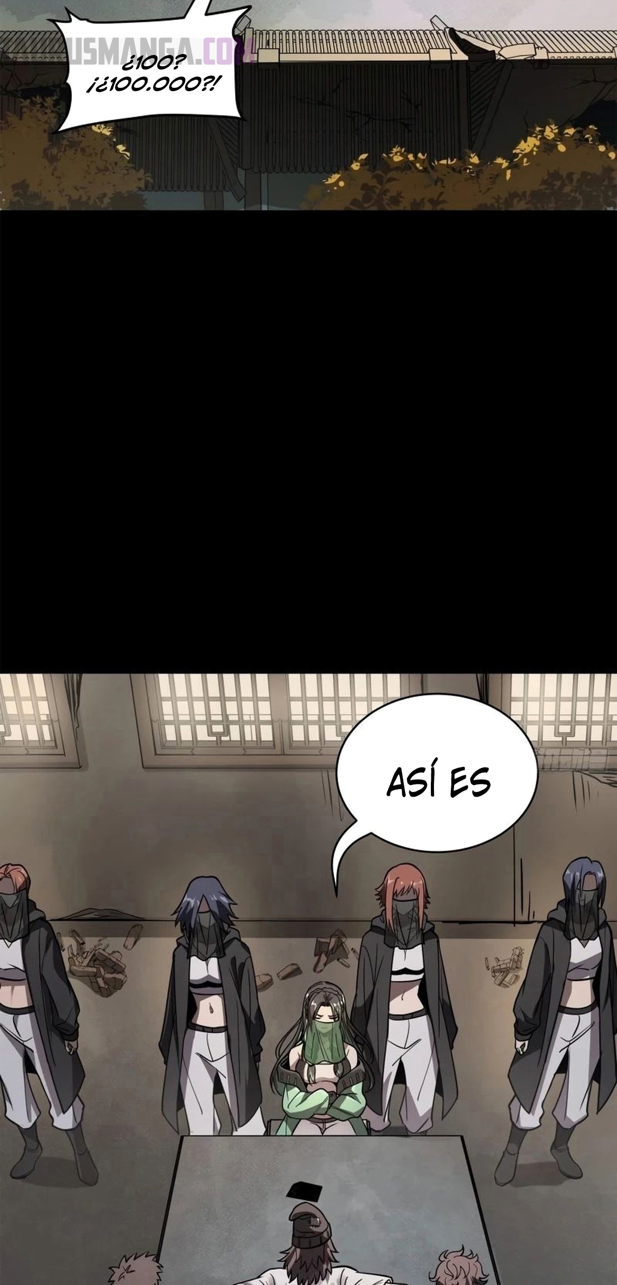 Read Legend of Star General ES Manga Online