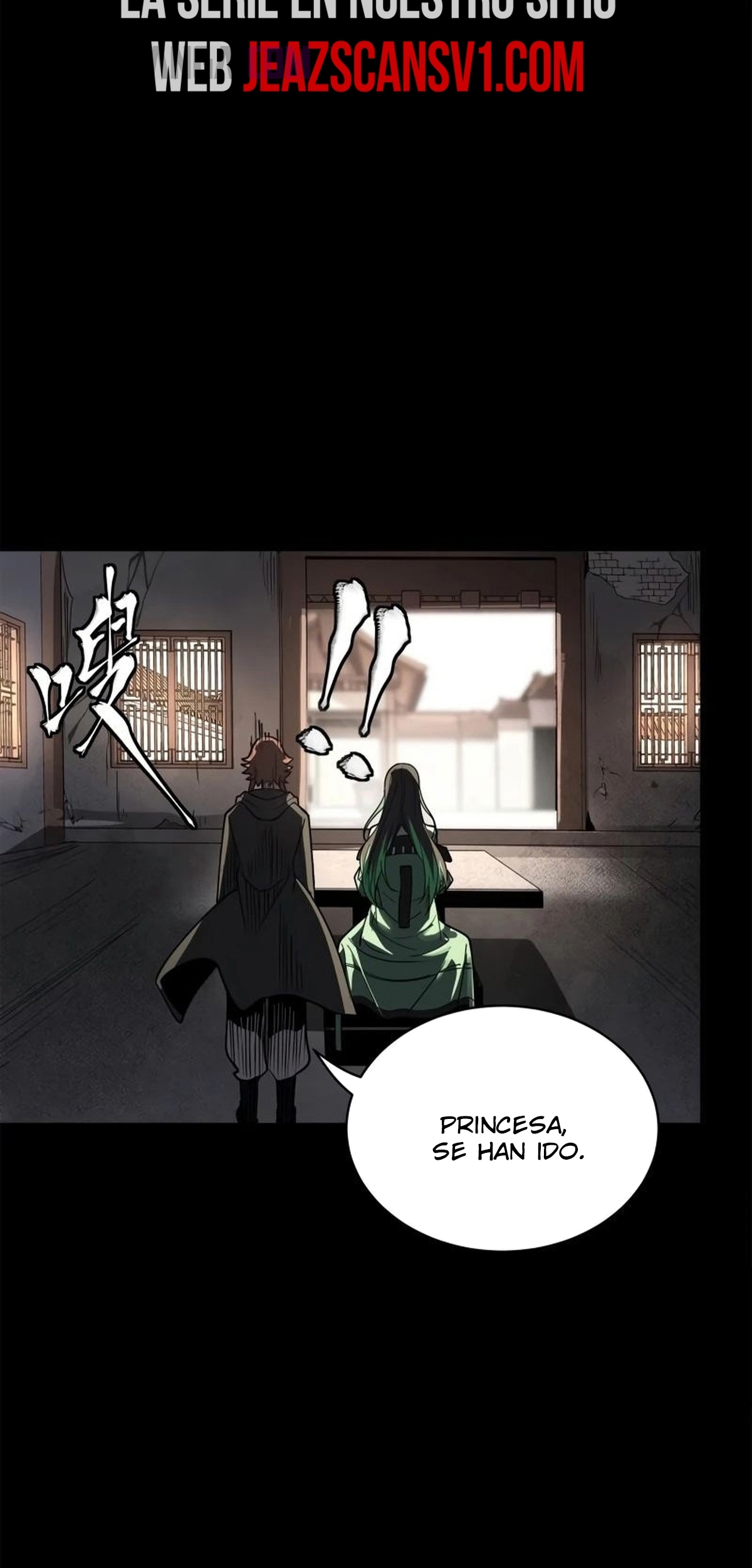 Read Legend of Star General ES Manga Online