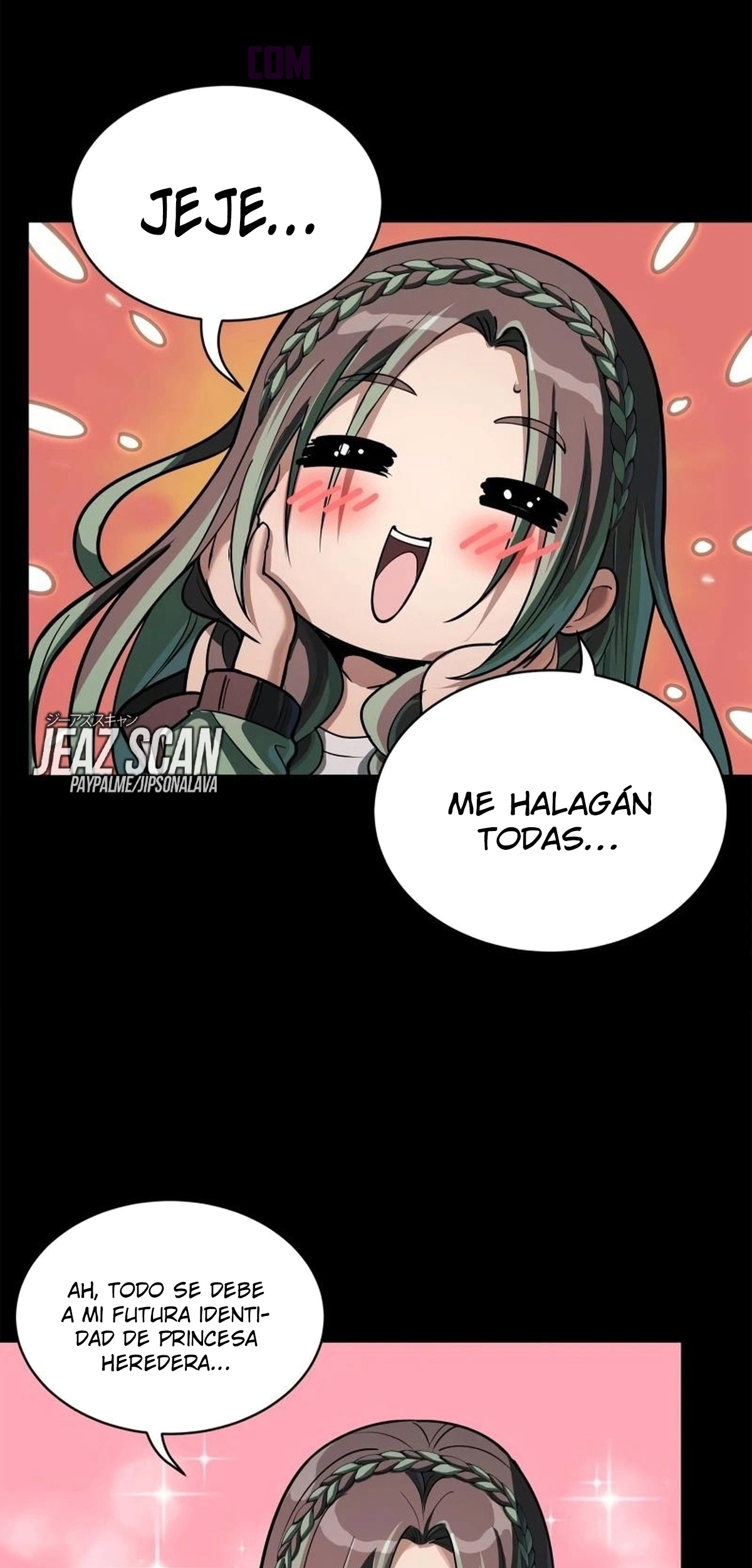 Read Legend of Star General ES Manga Online