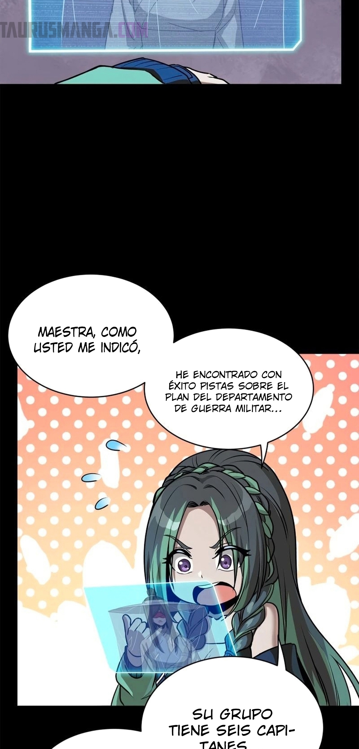 Read Legend of Star General ES Manga Online