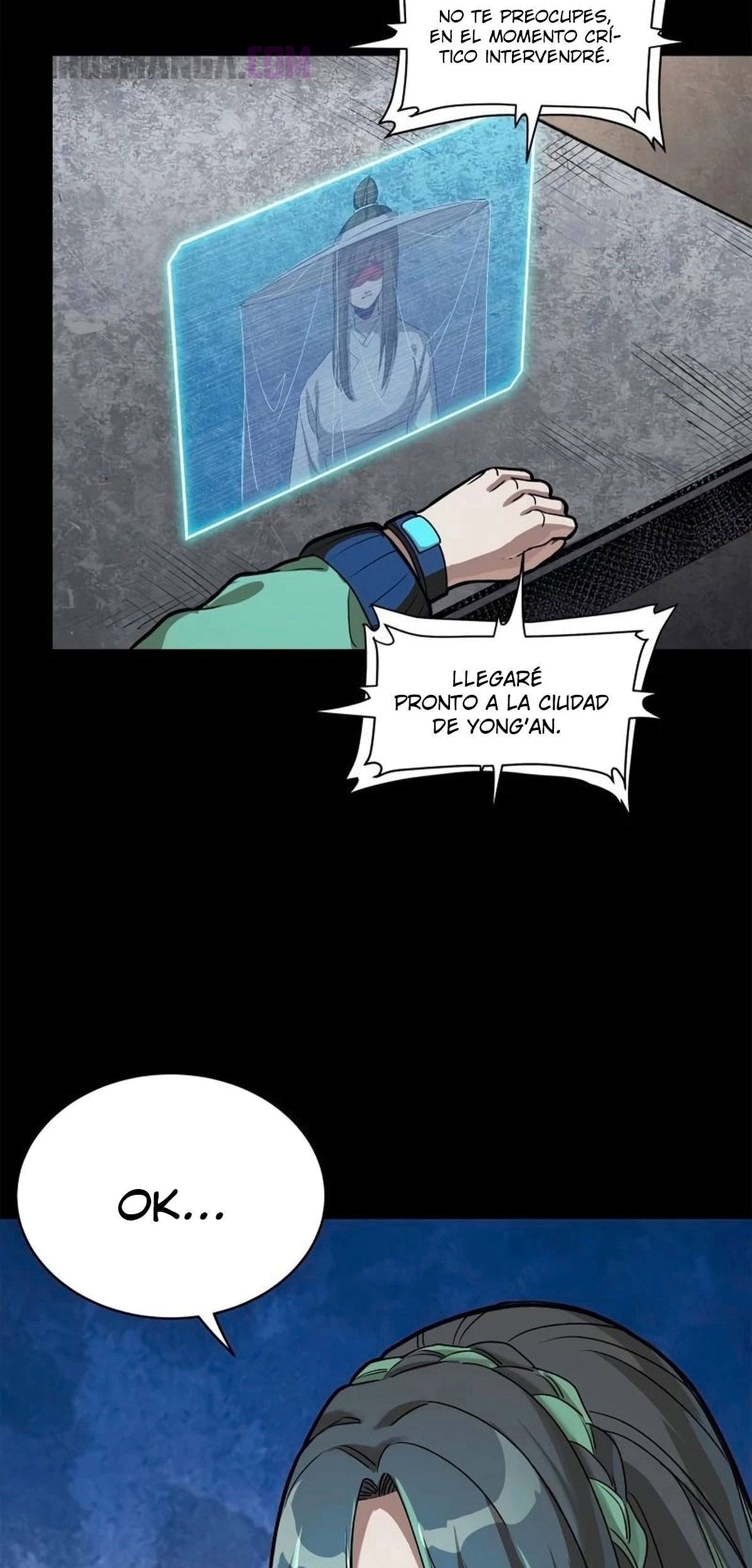 Read Legend of Star General ES Manga Online
