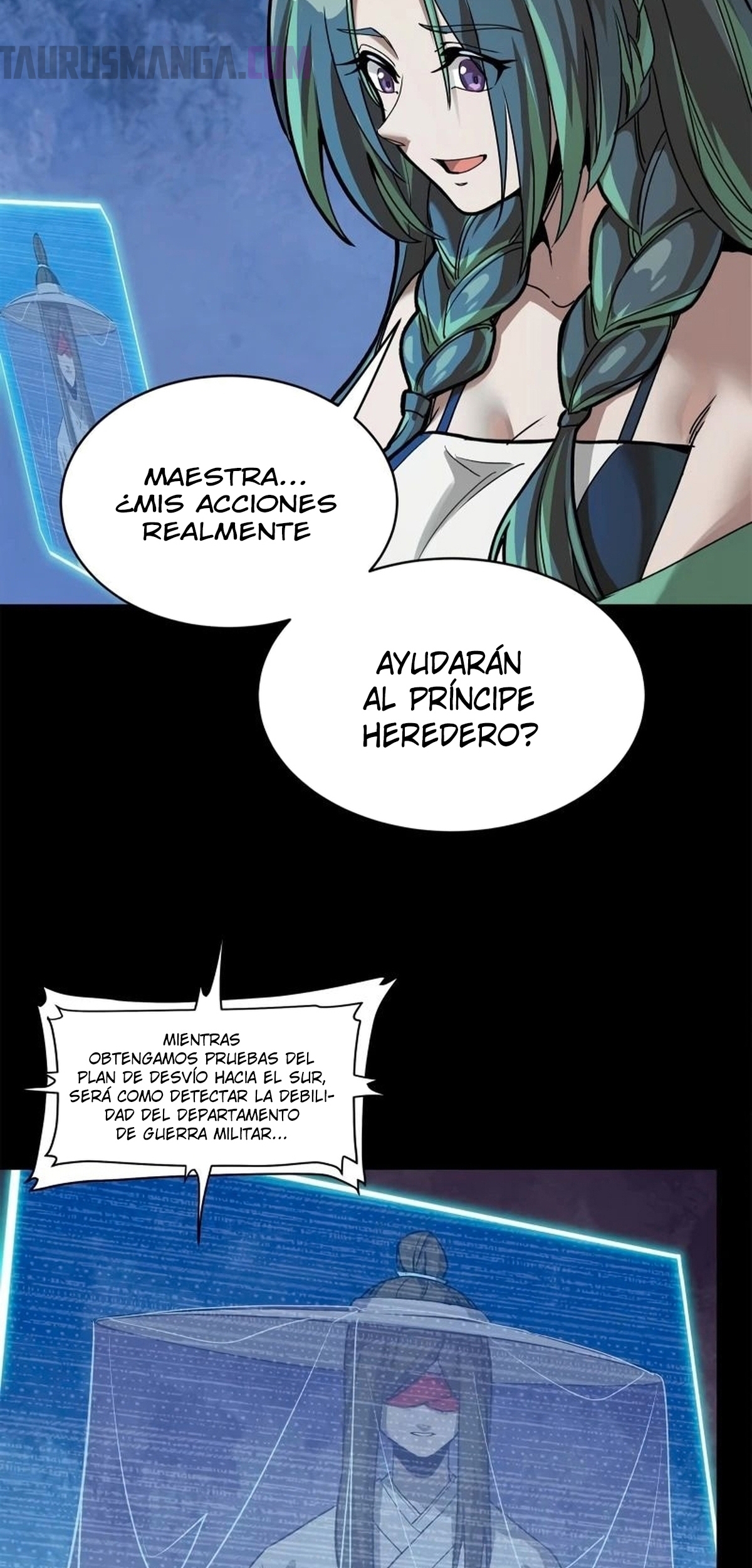 Read Legend of Star General ES Manga Online
