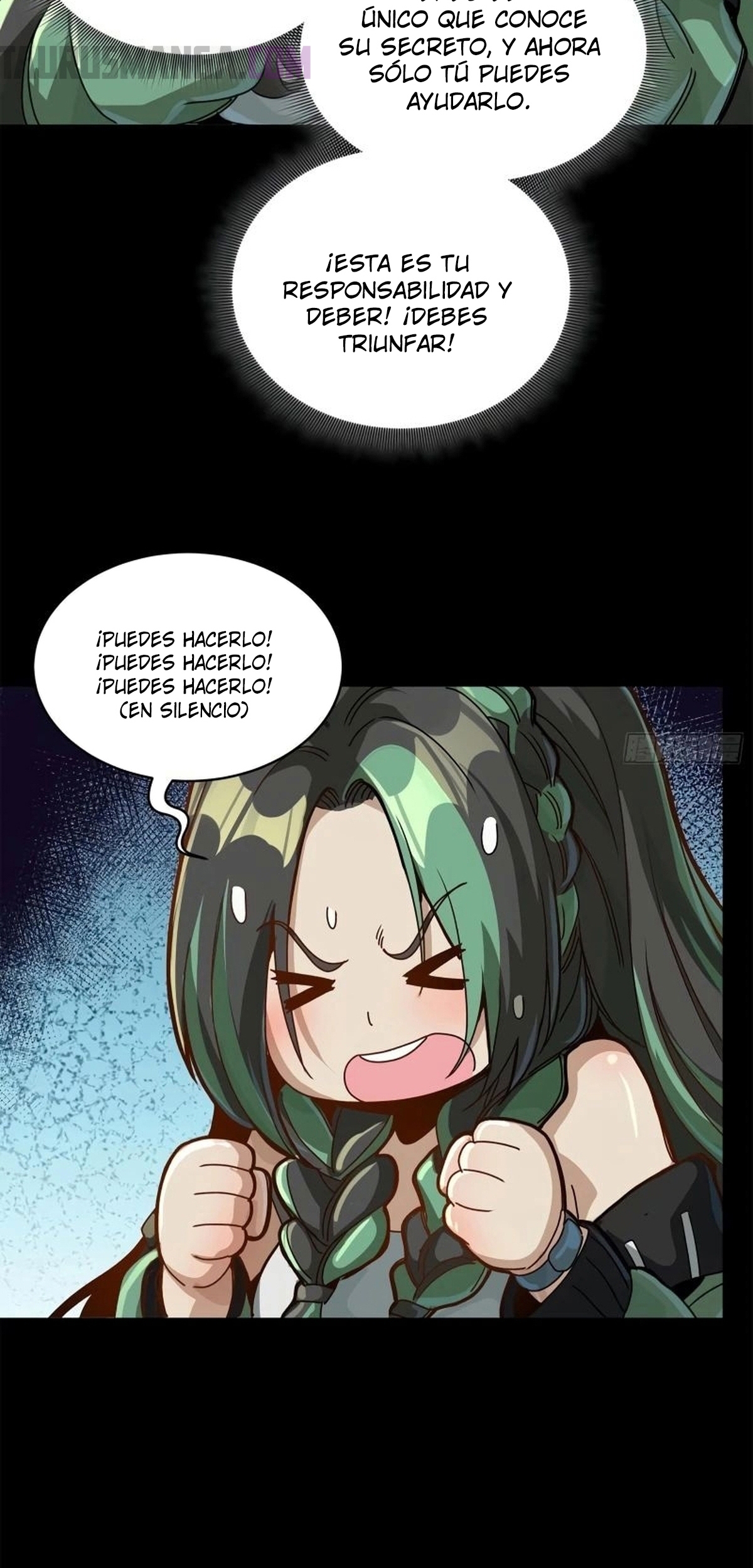 Read Legend of Star General ES Manga Online
