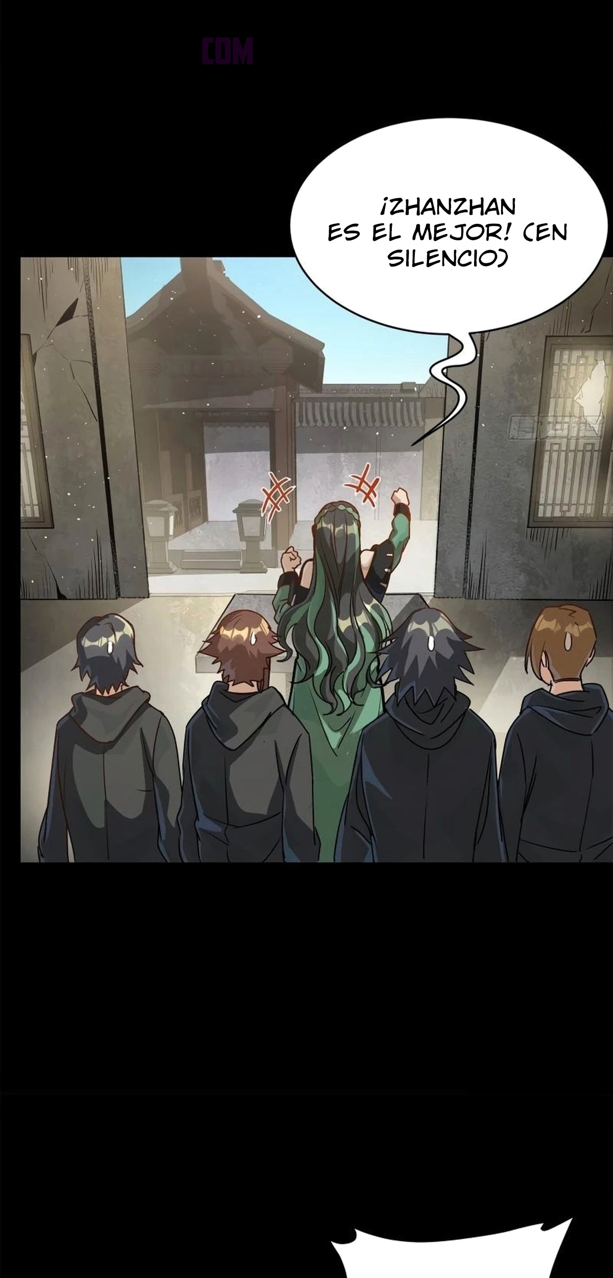 Read Legend of Star General ES Manga Online