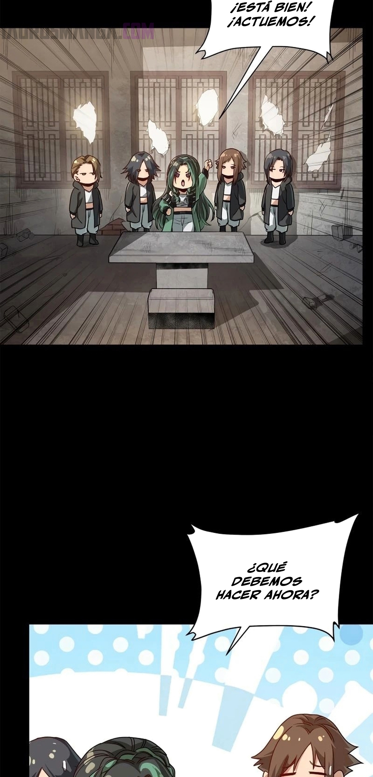 Read Legend of Star General ES Manga Online