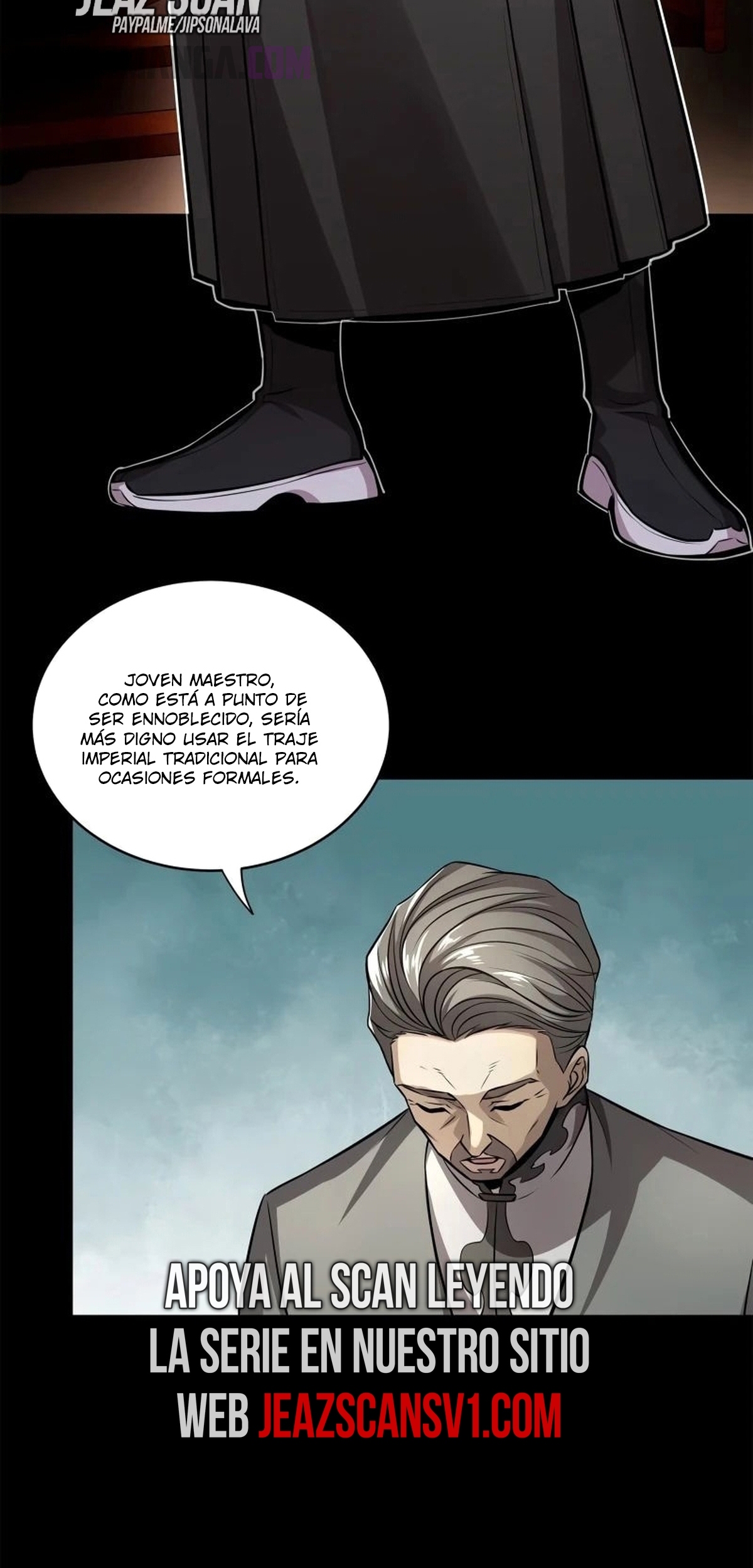 Read Legend of Star General ES Manga Online