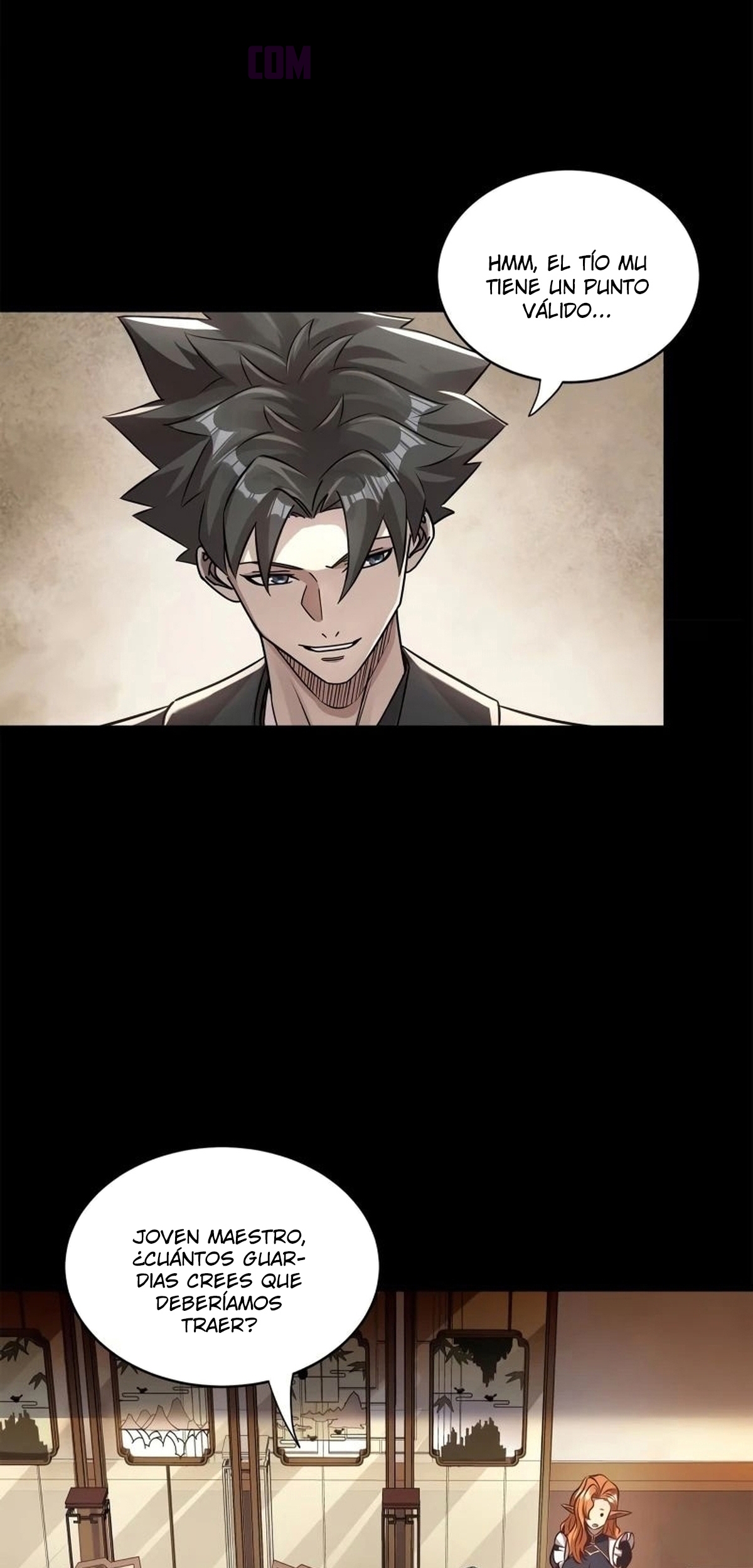 Read Legend of Star General ES Manga Online