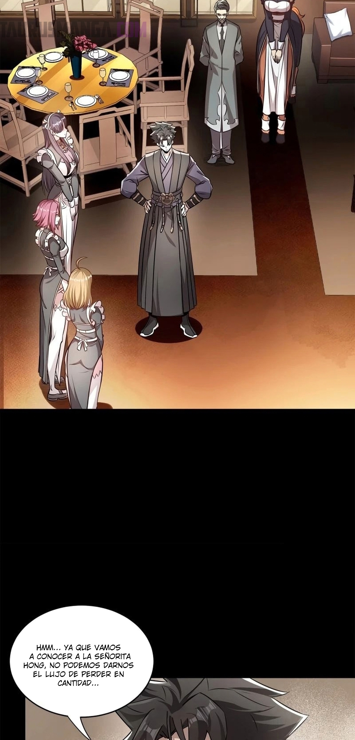 Read Legend of Star General ES Manga Online