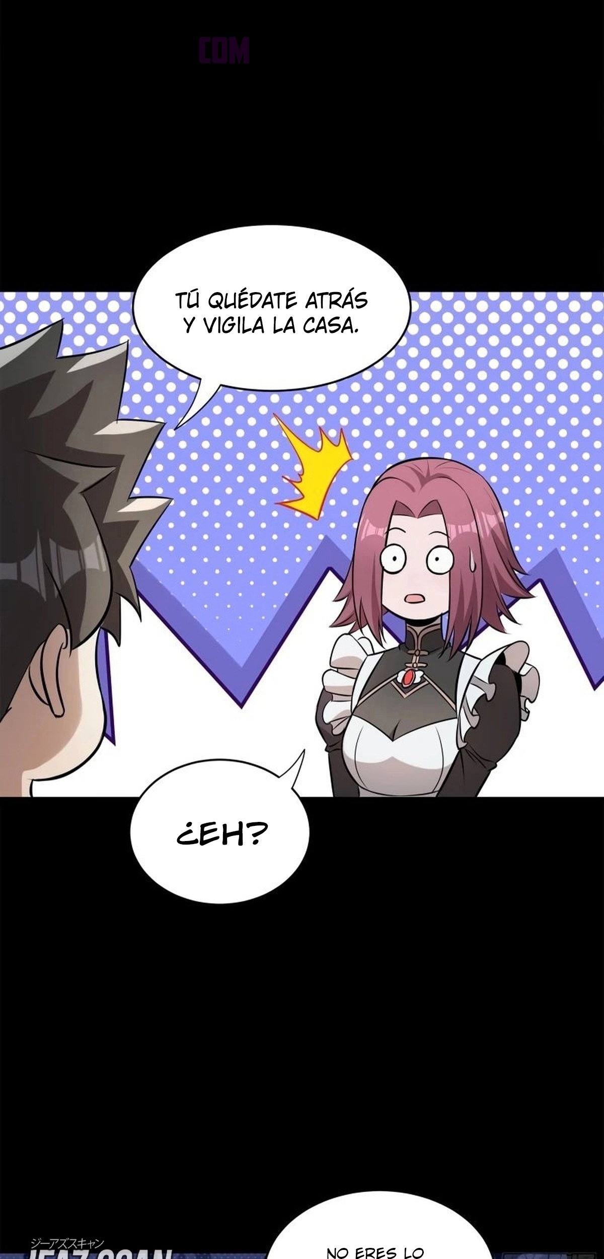Read Legend of Star General ES Manga Online