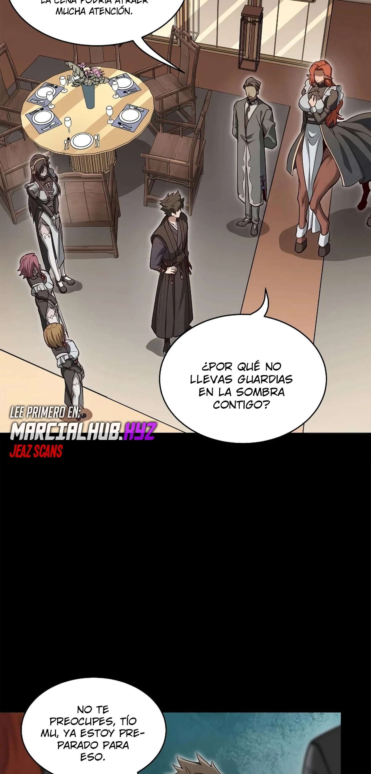 Read Legend of Star General ES Manga Online