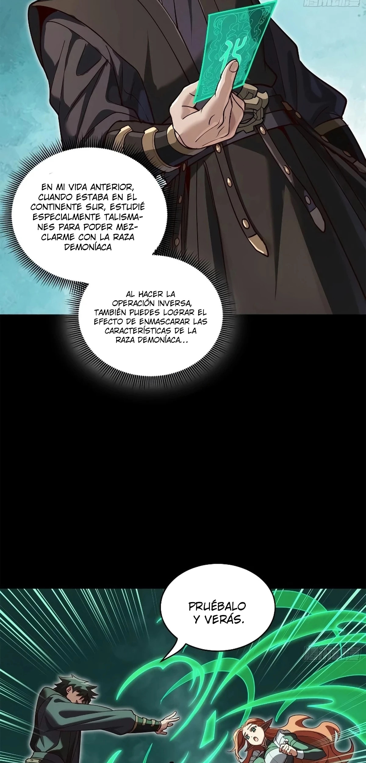 Read Legend of Star General ES Manga Online