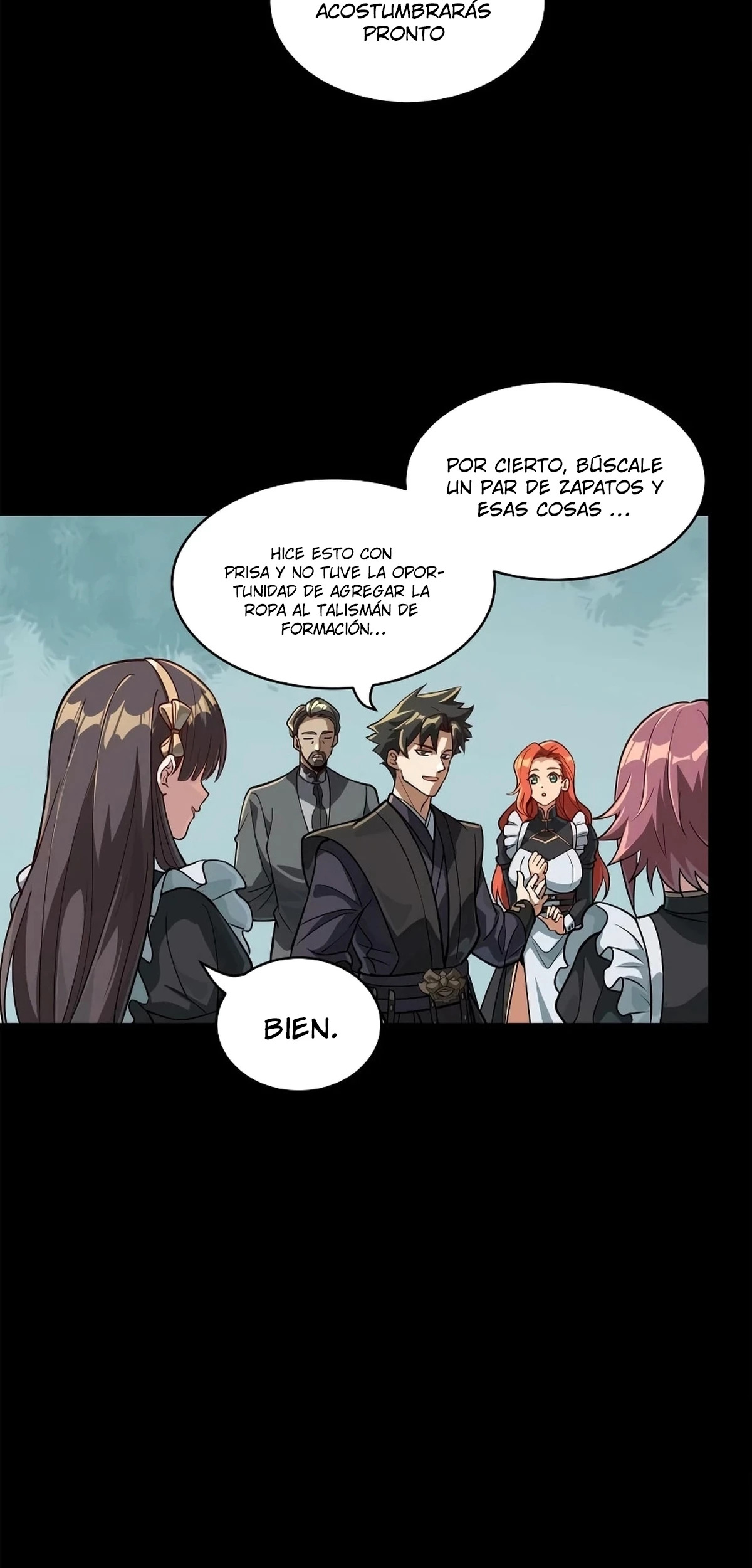 Read Legend of Star General ES Manga Online