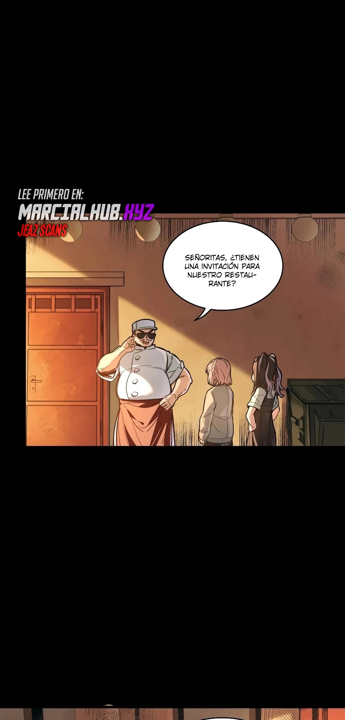 Read Legend of Star General ES Manga Online
