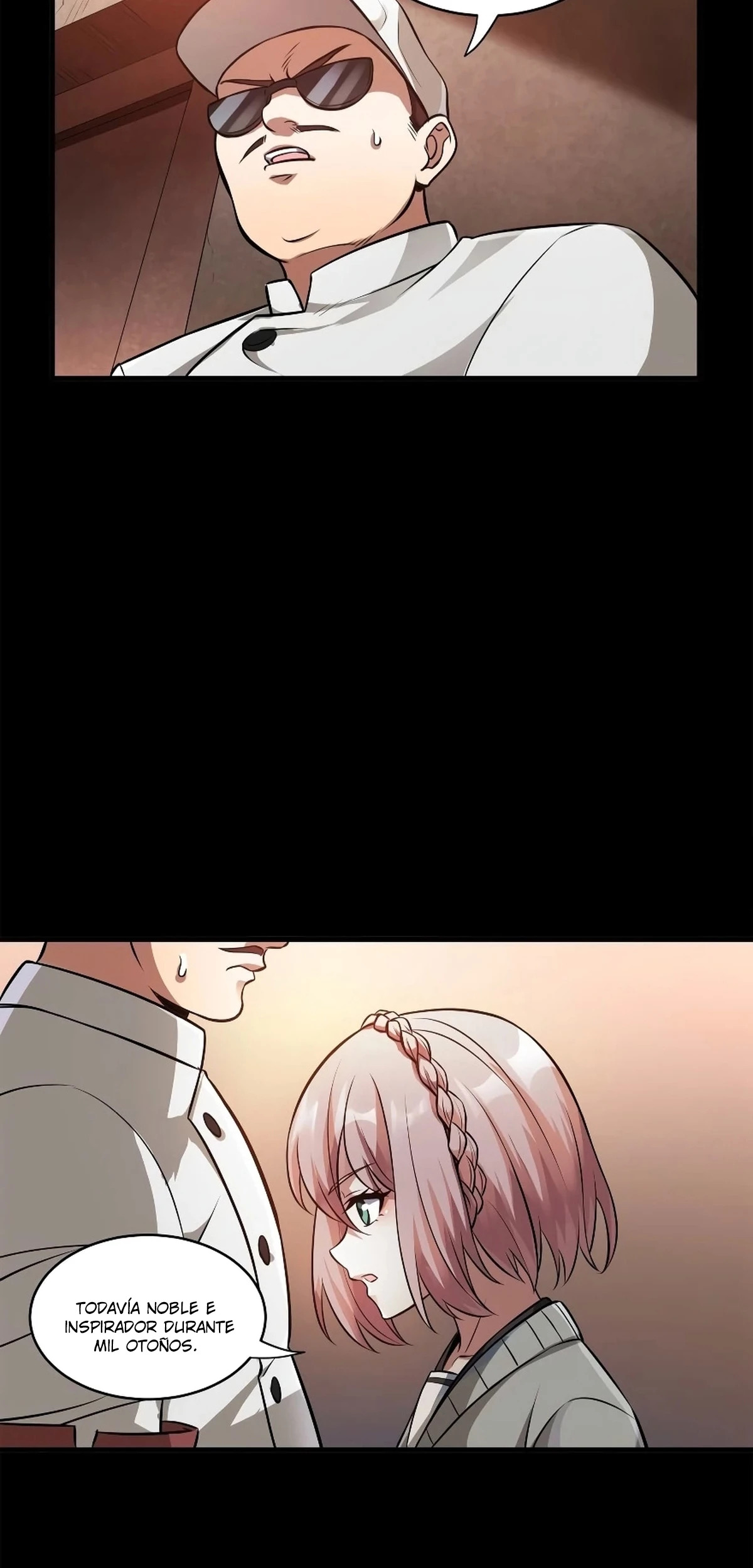 Read Legend of Star General ES Manga Online