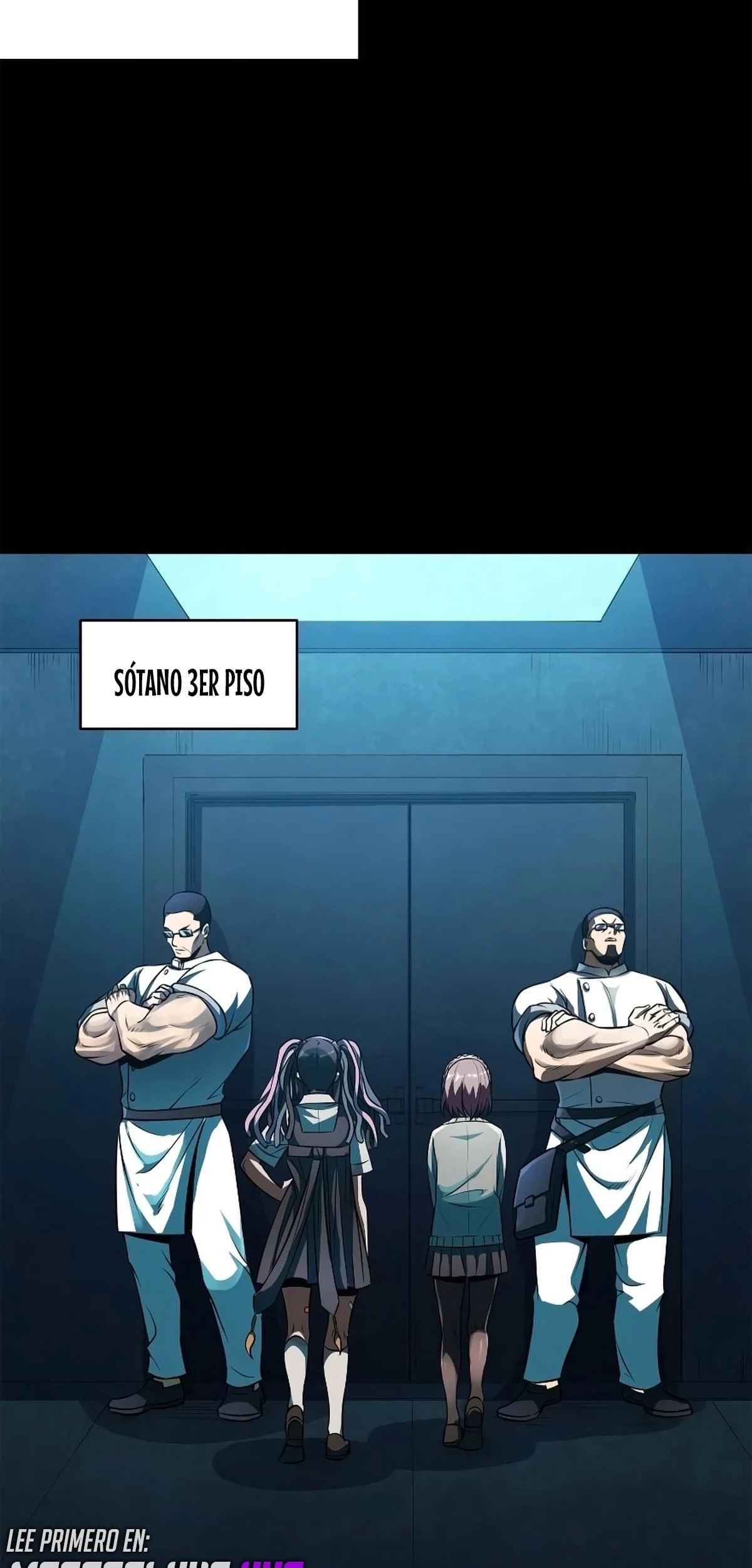Read Legend of Star General ES Manga Online
