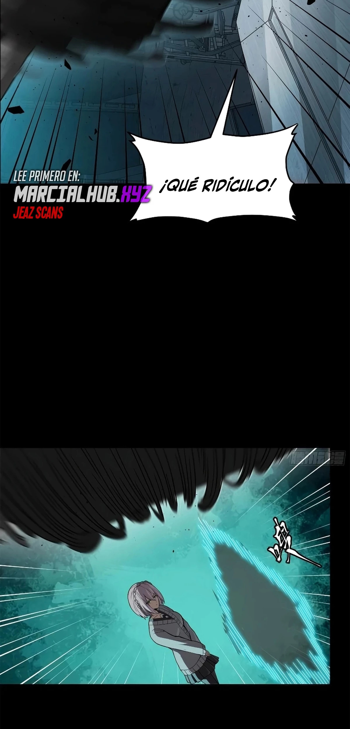 Read Legend of Star General ES Manga Online
