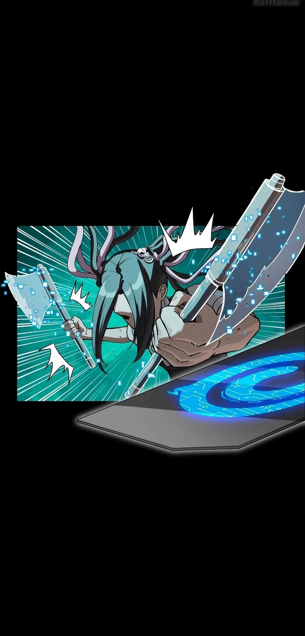 Read Legend of Star General ES Manga Online