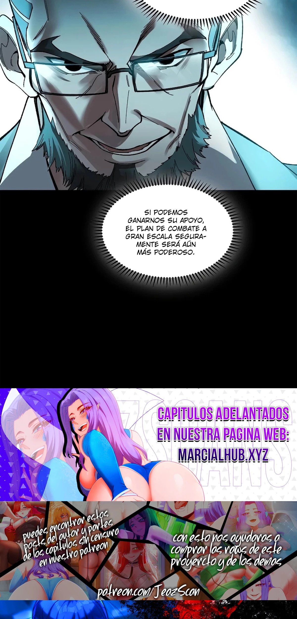 Read Legend of Star General ES Manga Online