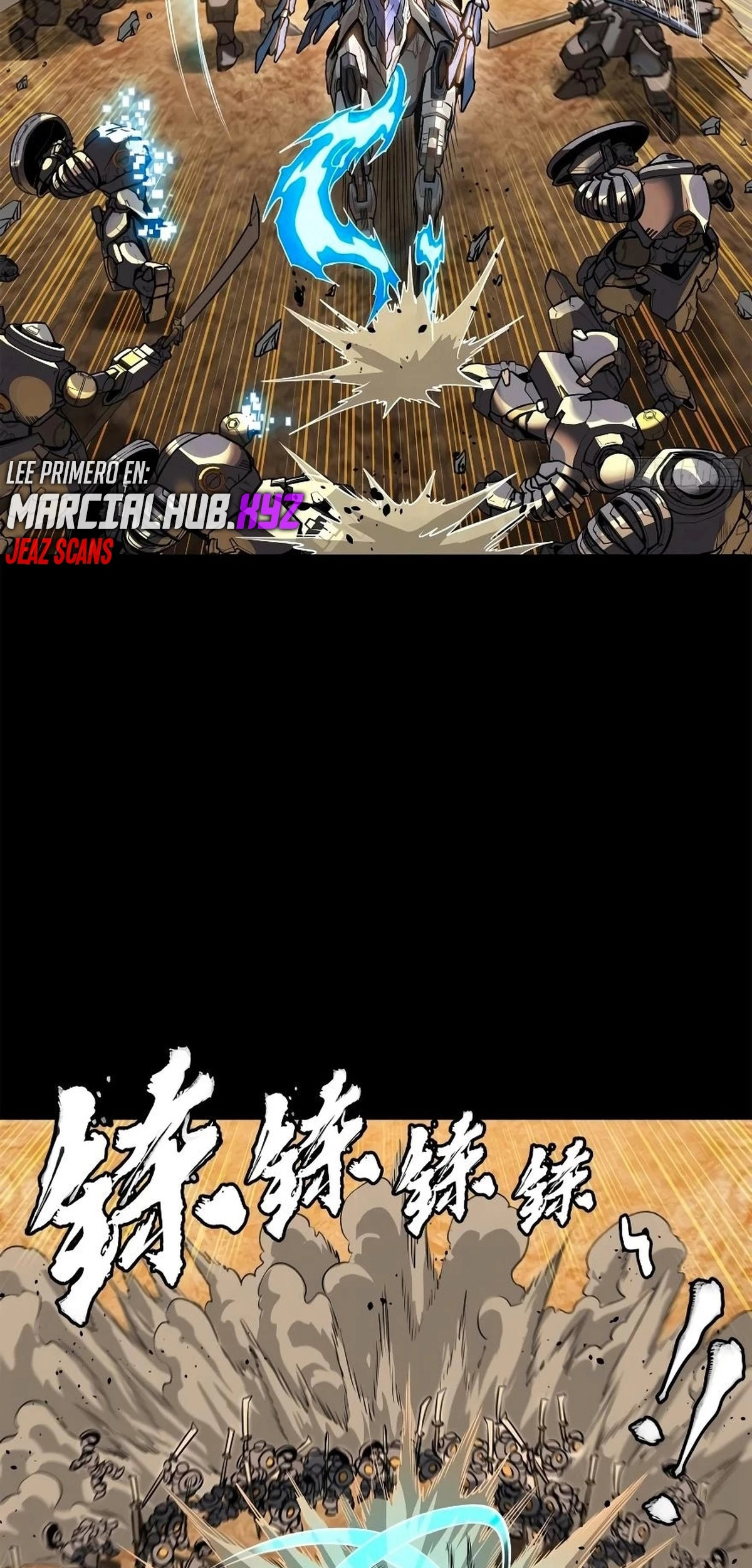 Read Legend of Star General ES Manga Online