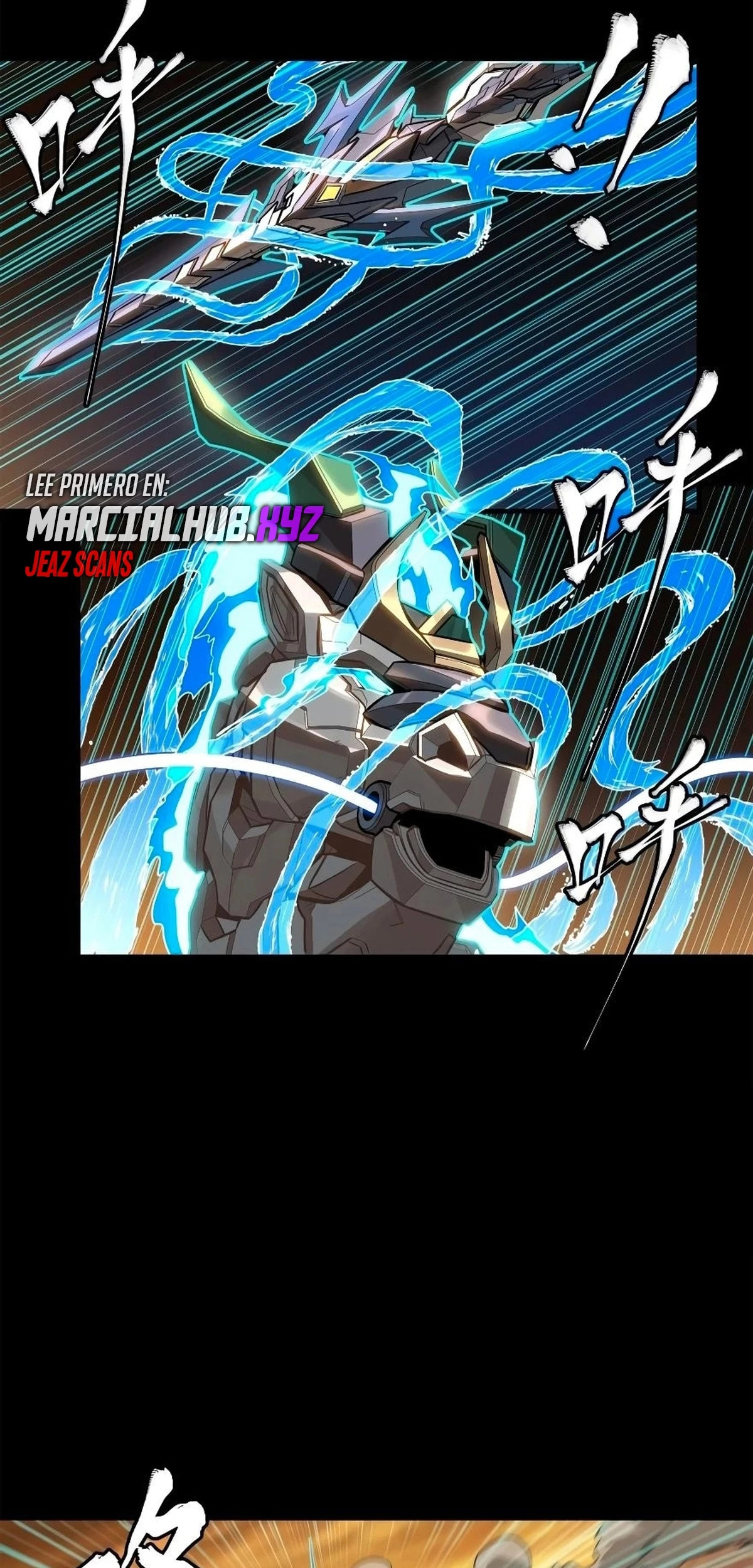 Read Legend of Star General ES Manga Online