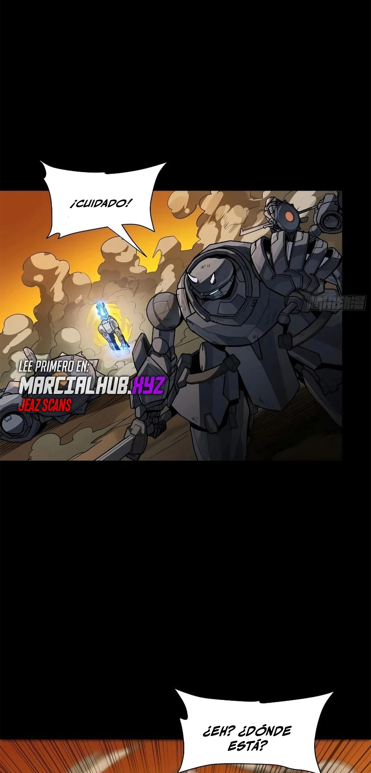Read Legend of Star General ES Manga Online