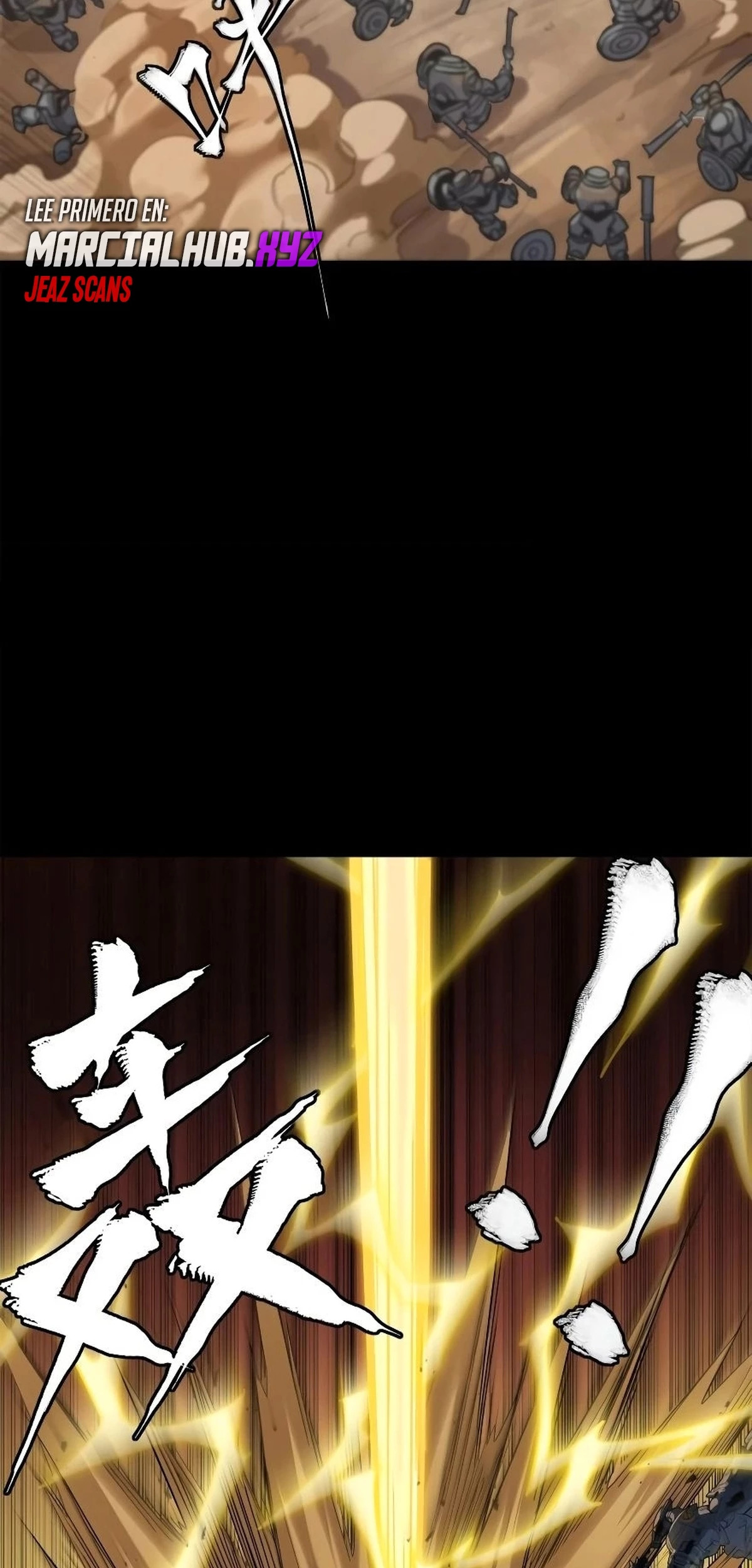 Read Legend of Star General ES Manga Online
