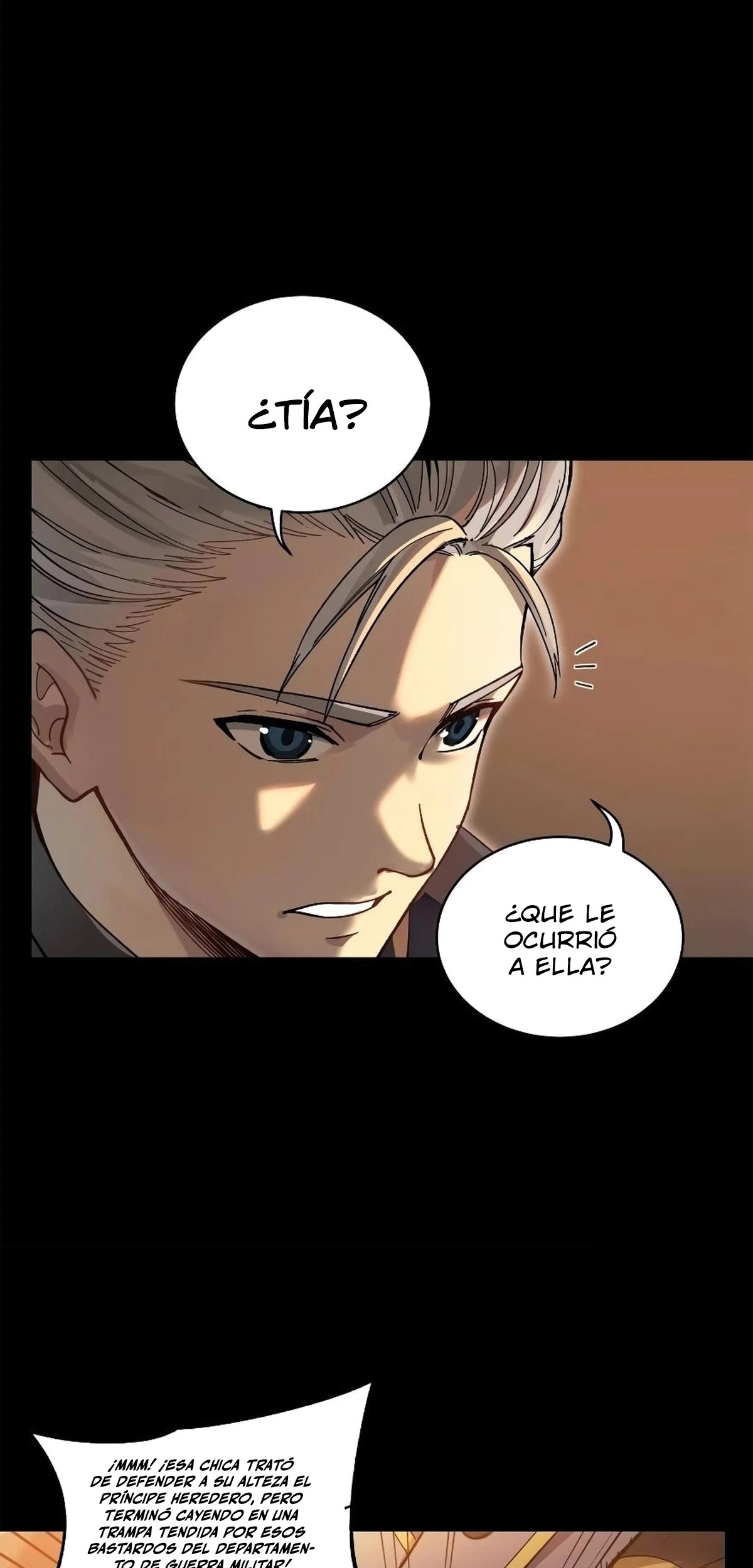 Read Legend of Star General ES Manga Online