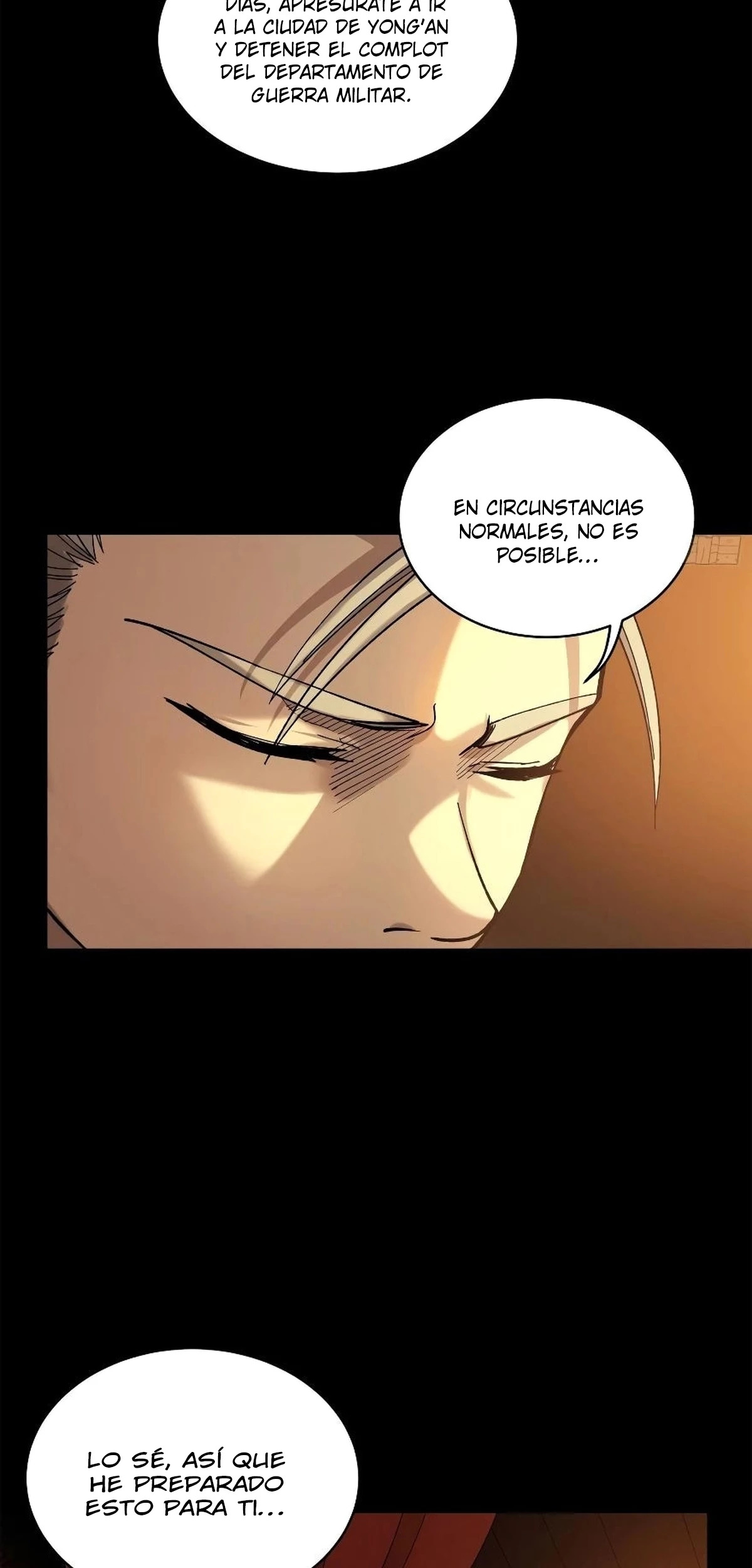 Read Legend of Star General ES Manga Online