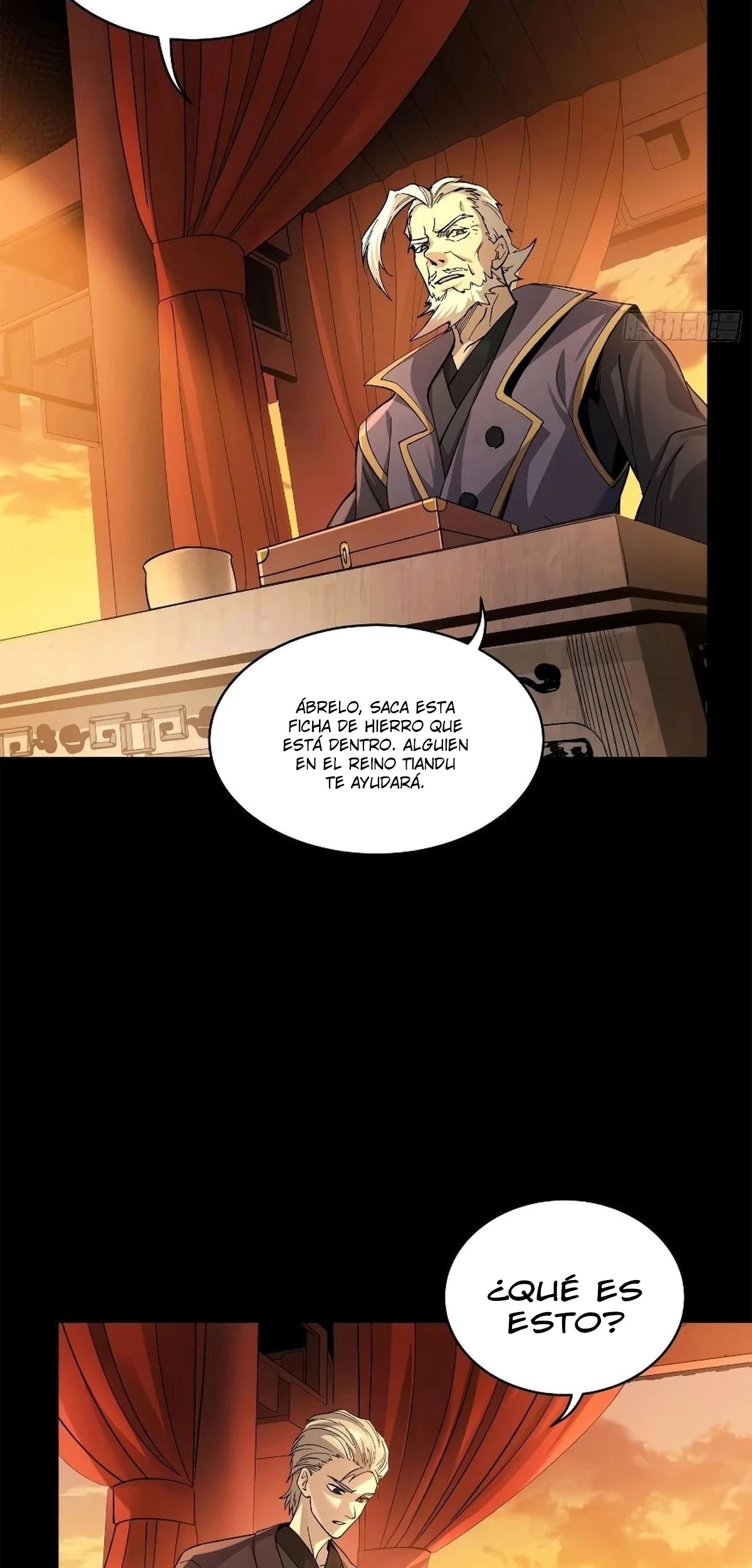 Read Legend of Star General ES Manga Online