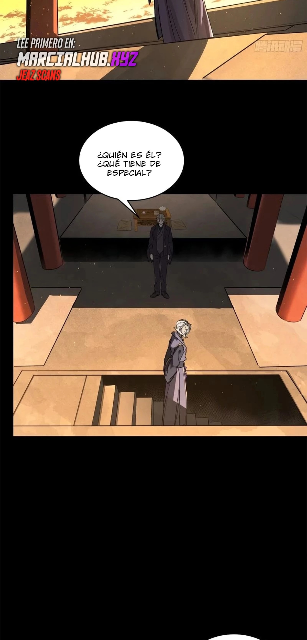 Read Legend of Star General ES Manga Online