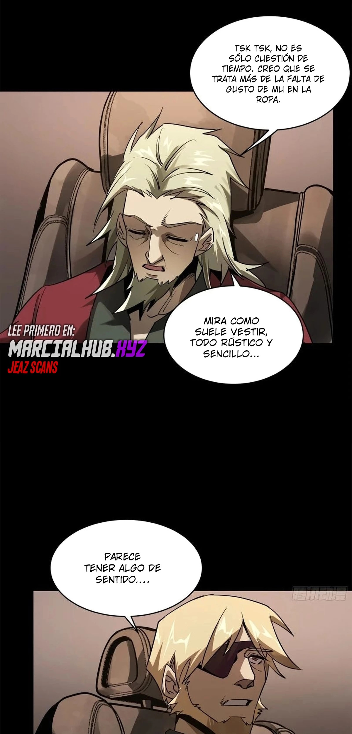 Read Legend of Star General ES Manga Online