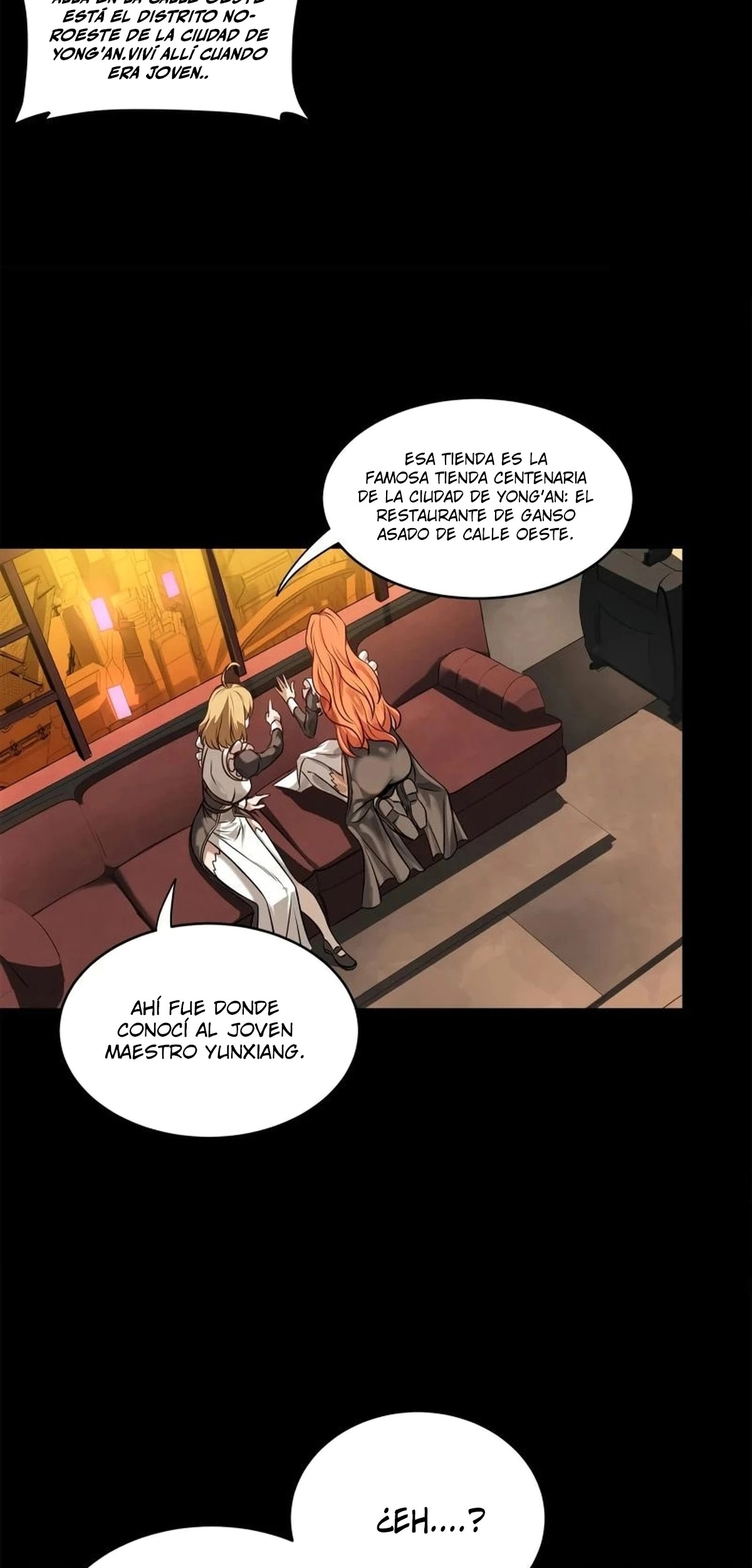 Read Legend of Star General ES Manga Online
