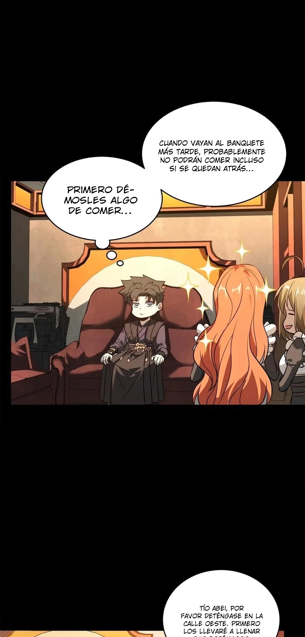 Read Legend of Star General ES Manga Online