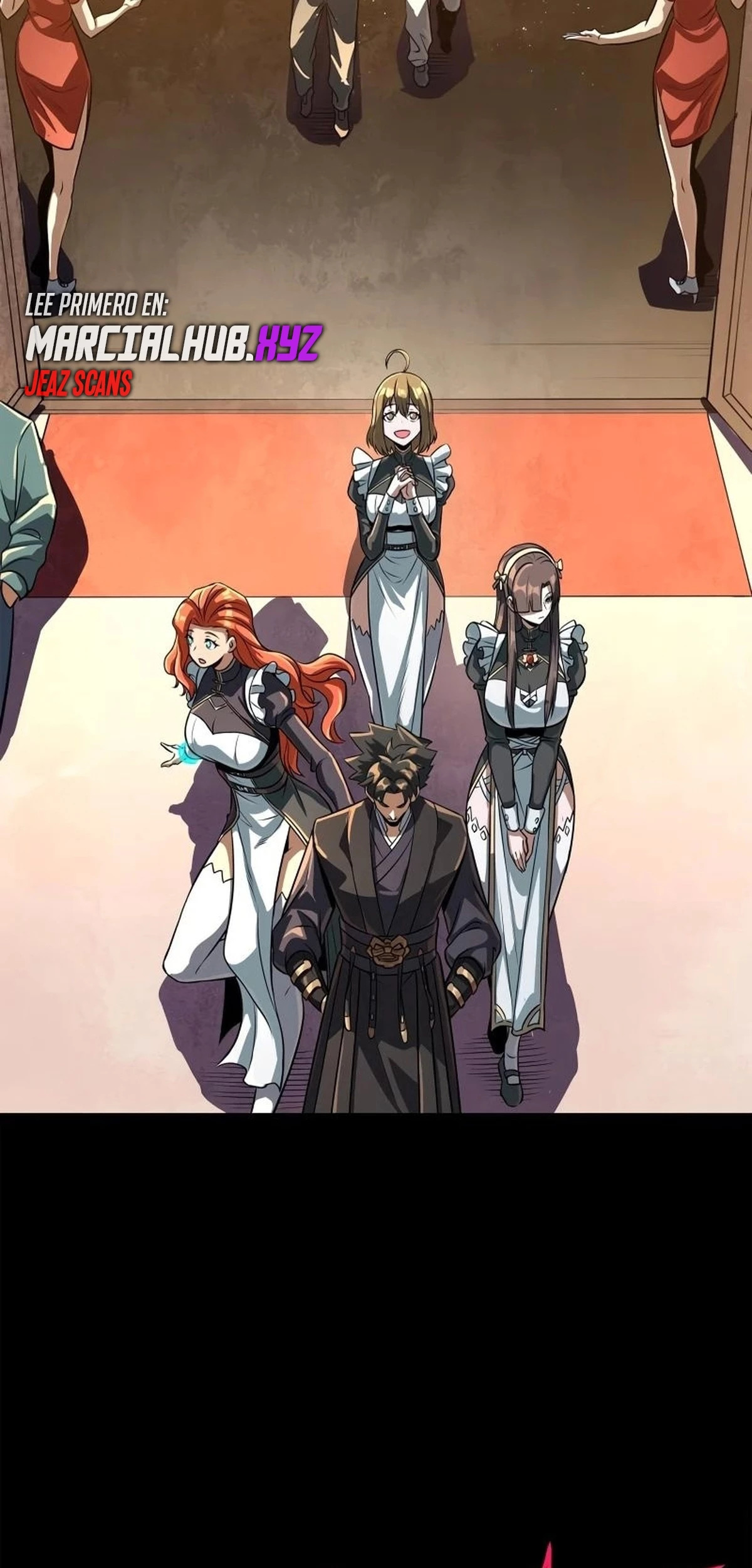 Read Legend of Star General ES Manga Online