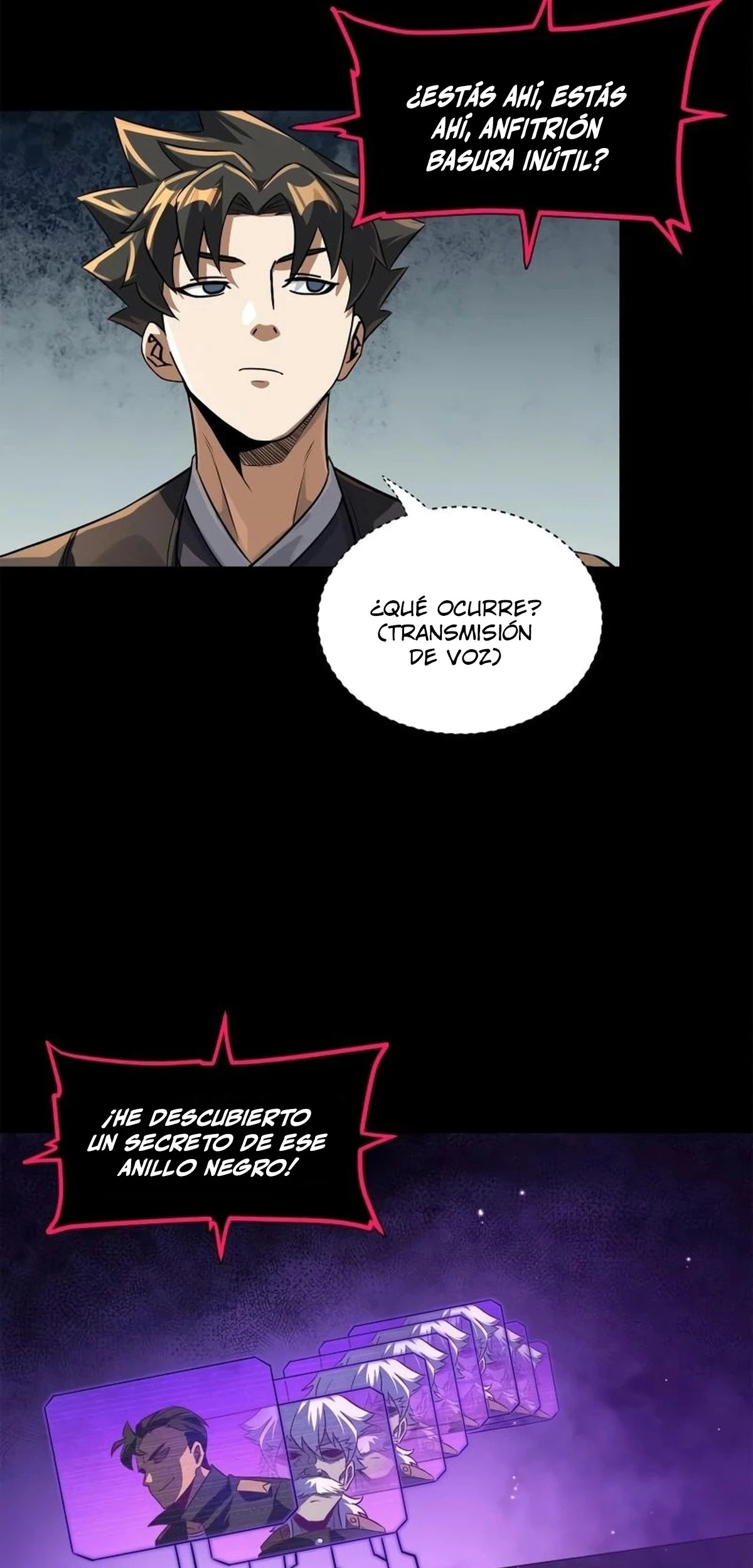 Read Legend of Star General ES Manga Online