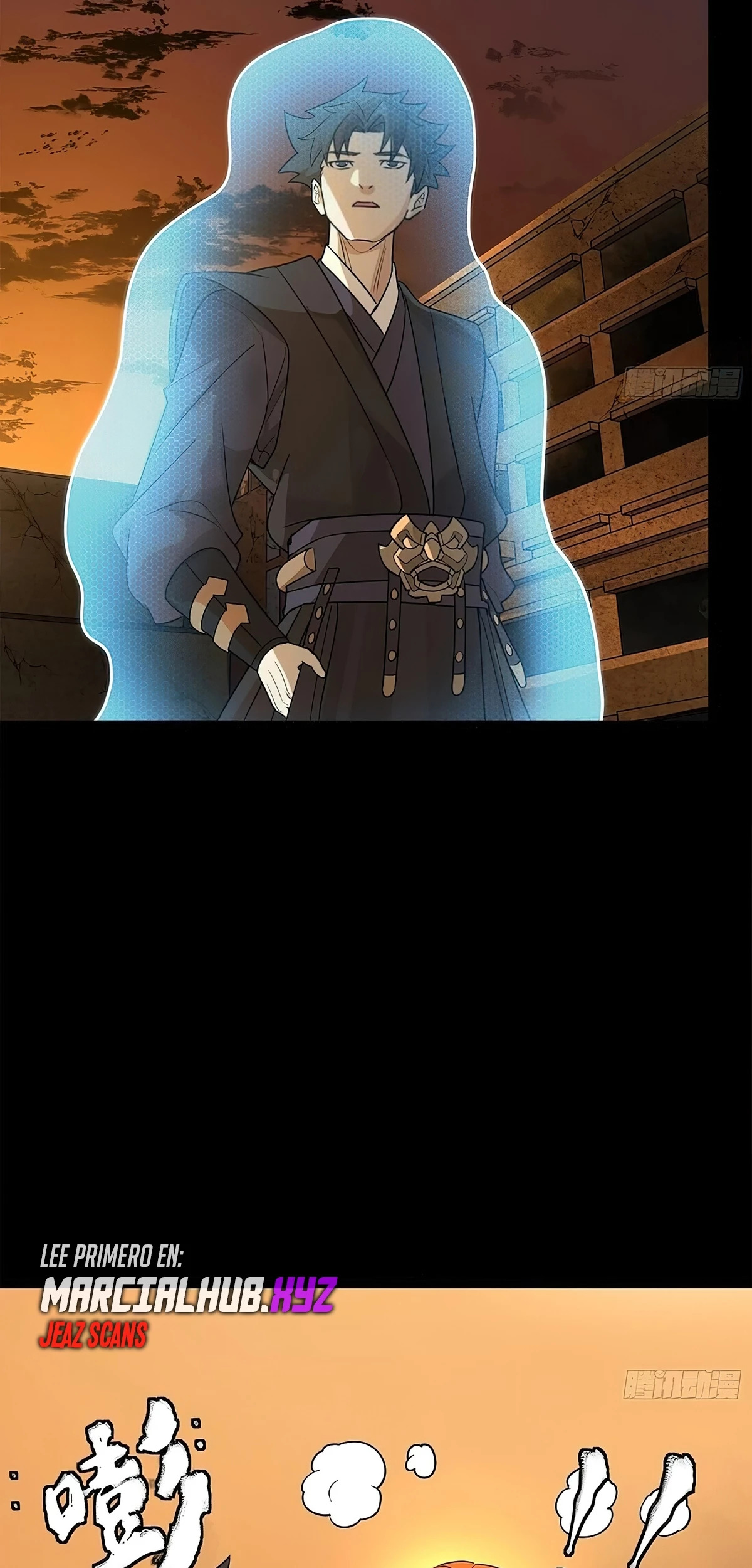 Read Legend of Star General ES Manga Online