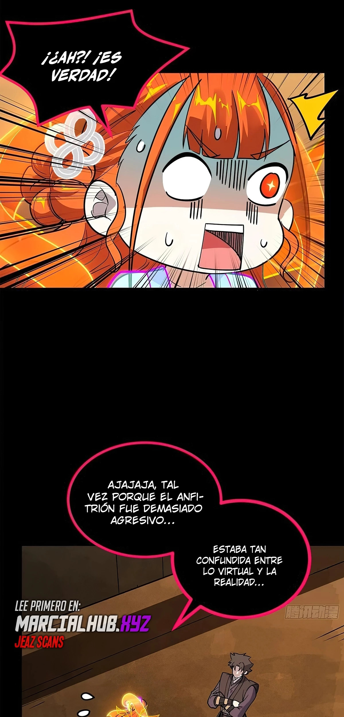 Read Legend of Star General ES Manga Online