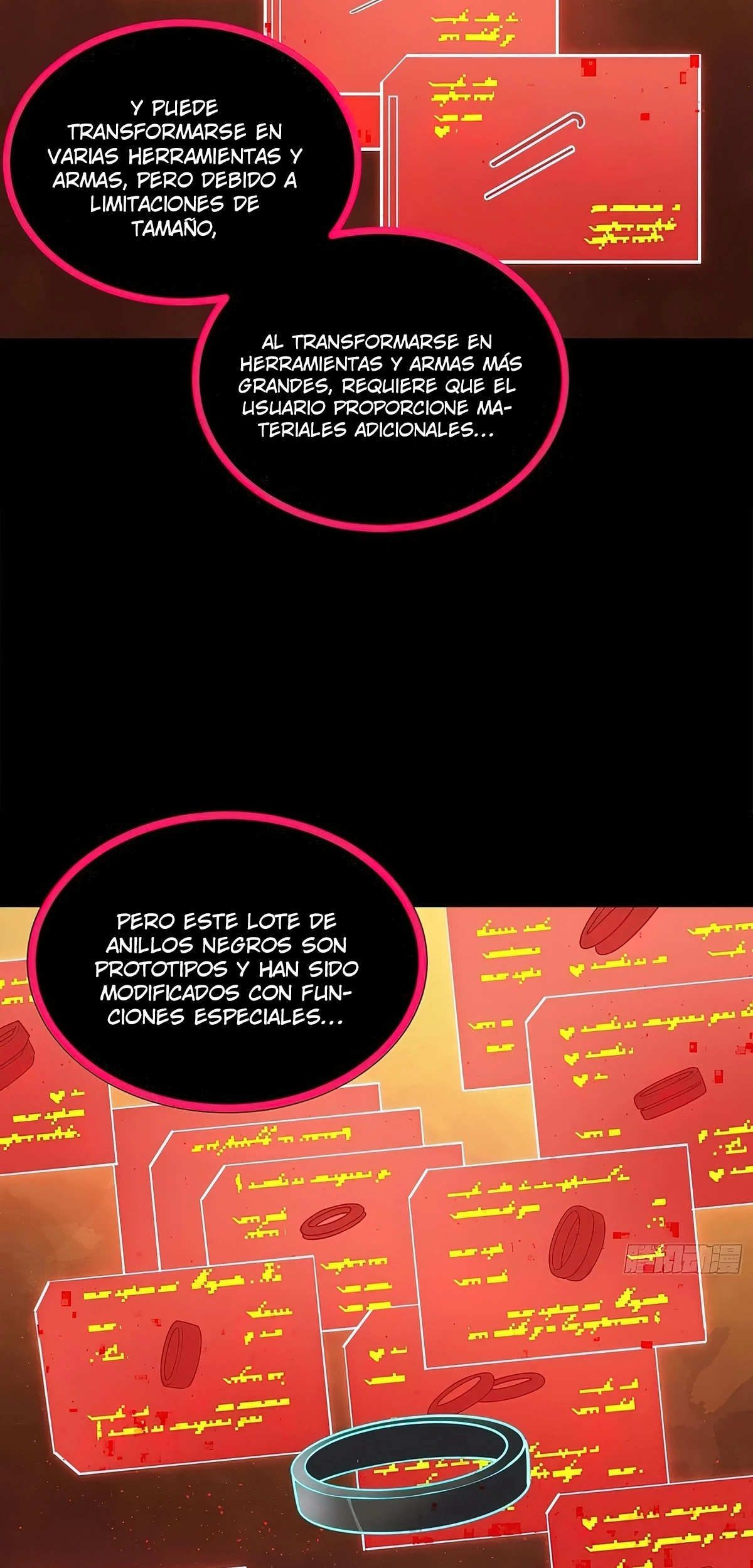 Read Legend of Star General ES Manga Online