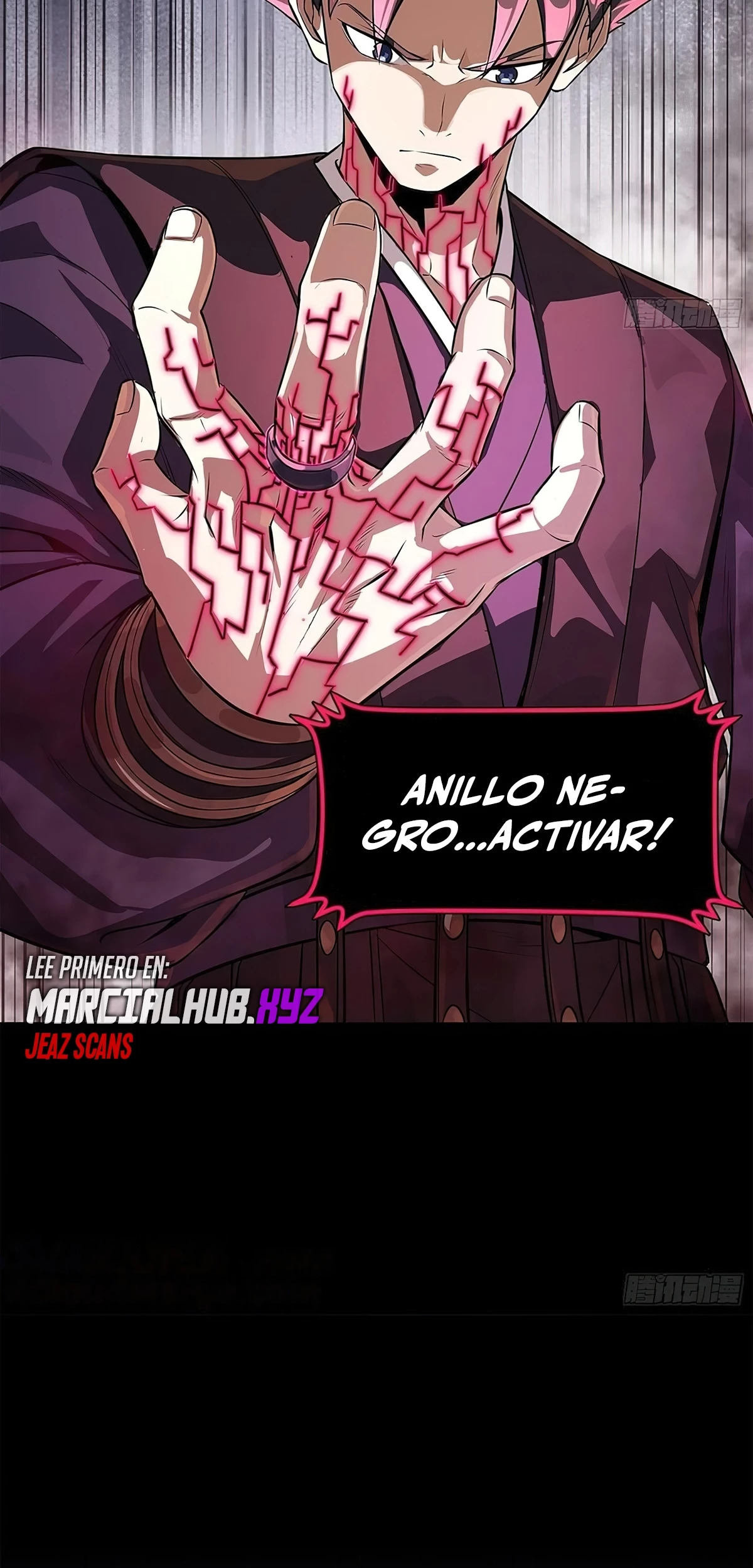 Read Legend of Star General ES Manga Online