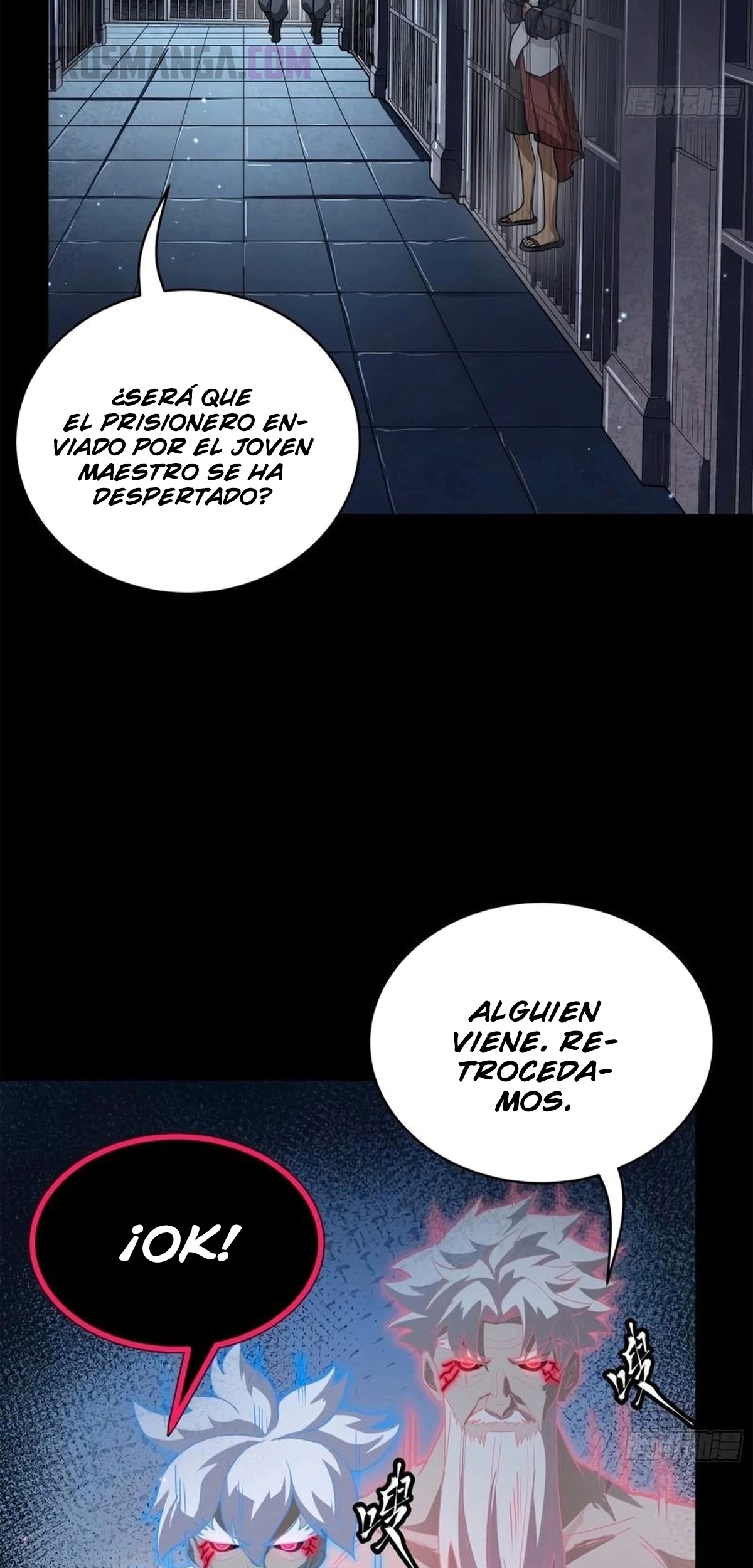 Read Legend of Star General ES Manga Online