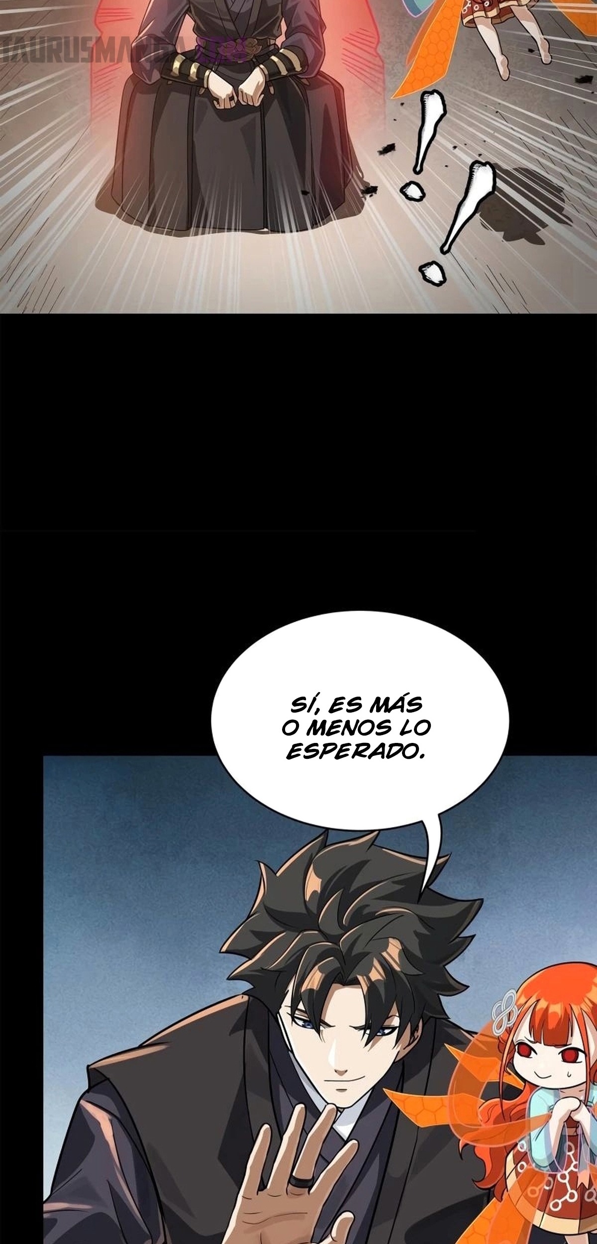 Read Legend of Star General ES Manga Online