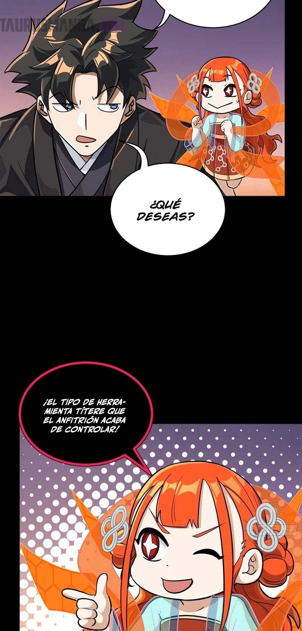 Read Legend of Star General ES Manga Online