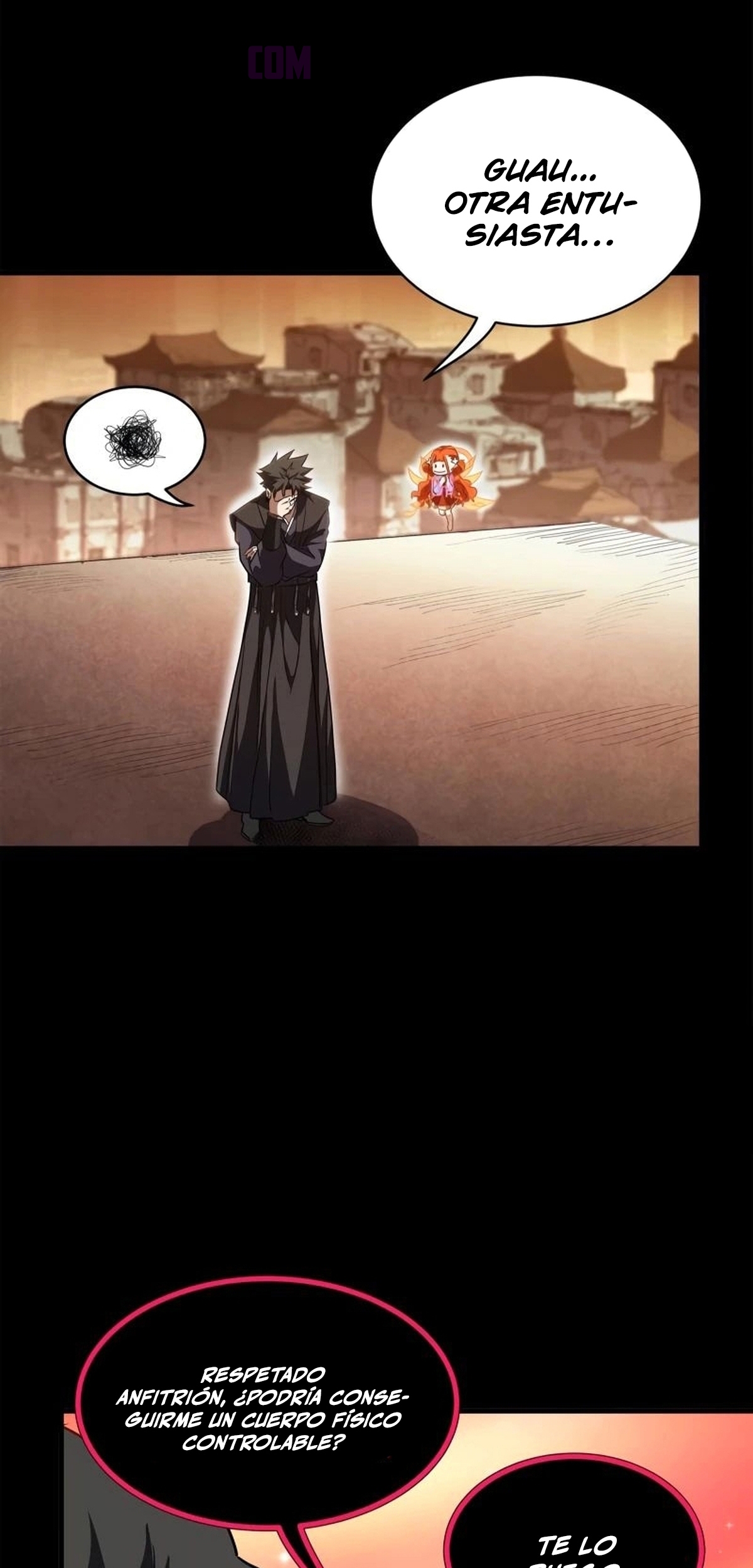 Read Legend of Star General ES Manga Online