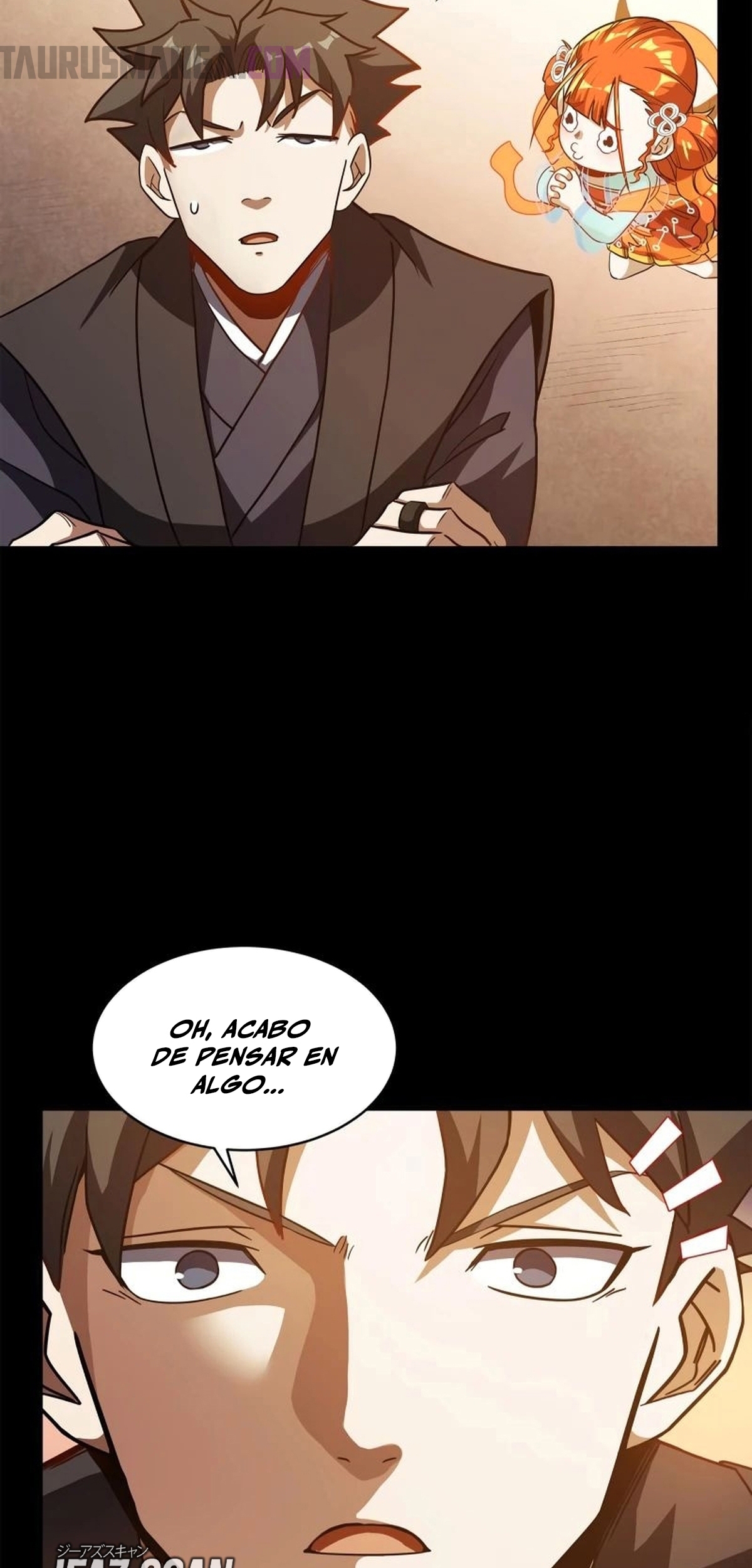 Read Legend of Star General ES Manga Online