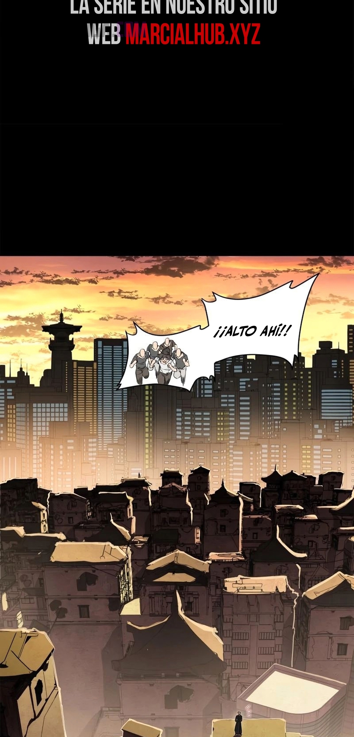 Read Legend of Star General ES Manga Online