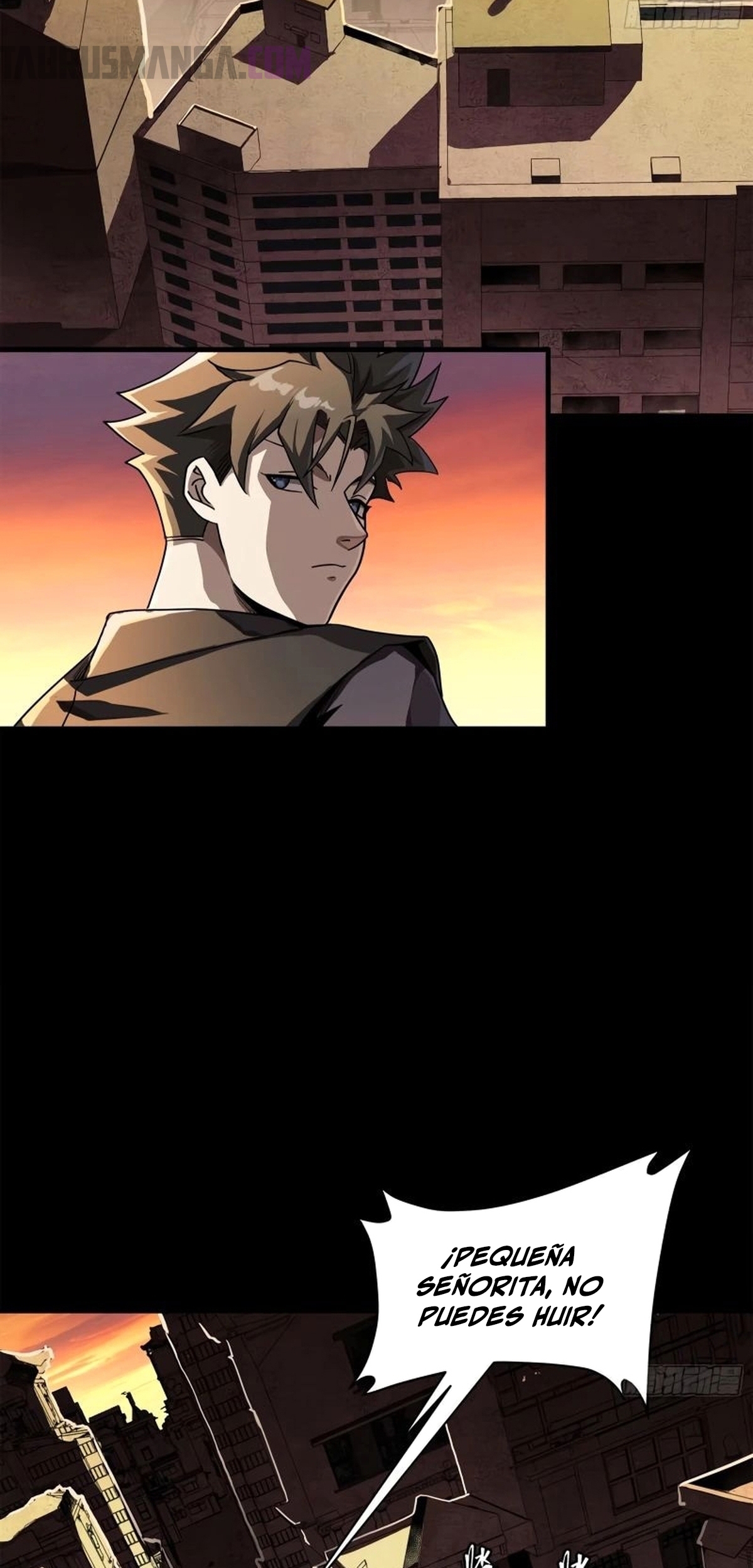 Read Legend of Star General ES Manga Online