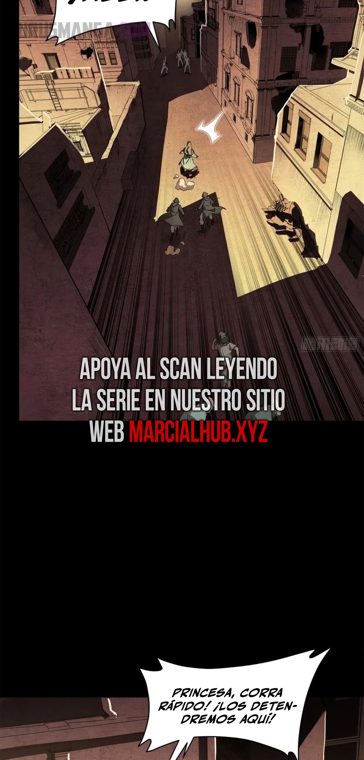 Read Legend of Star General ES Manga Online