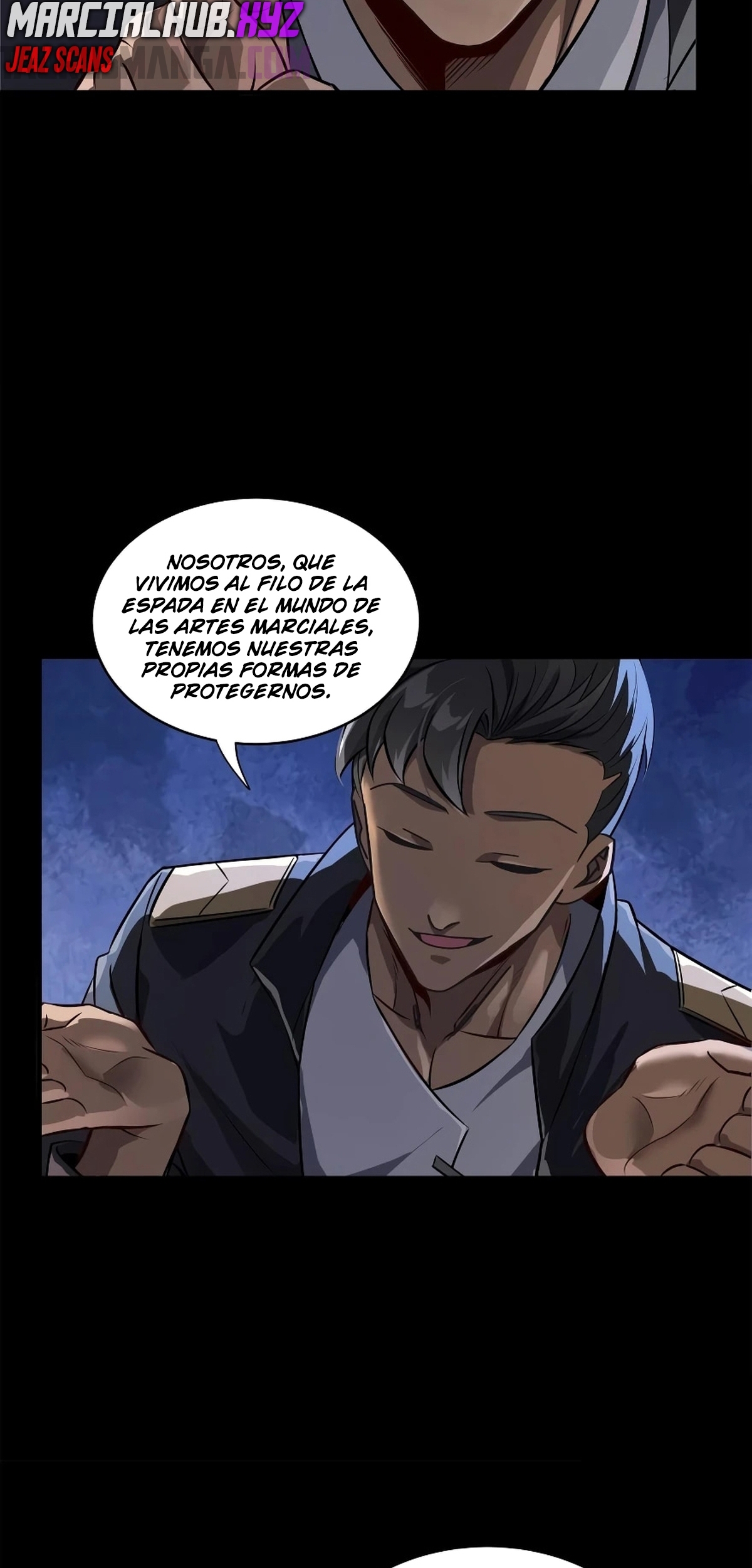 Read Legend of Star General ES Manga Online