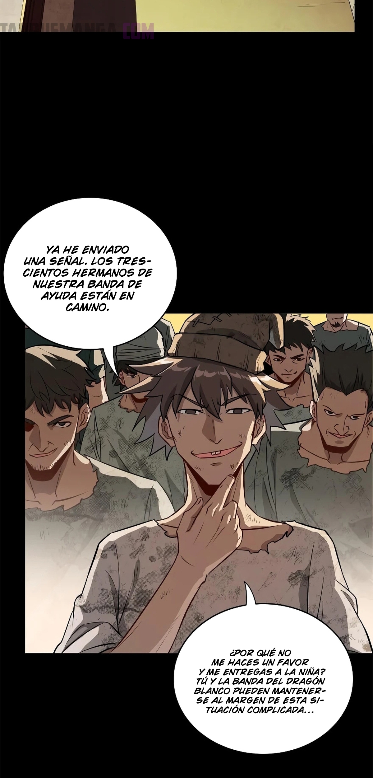 Read Legend of Star General ES Manga Online
